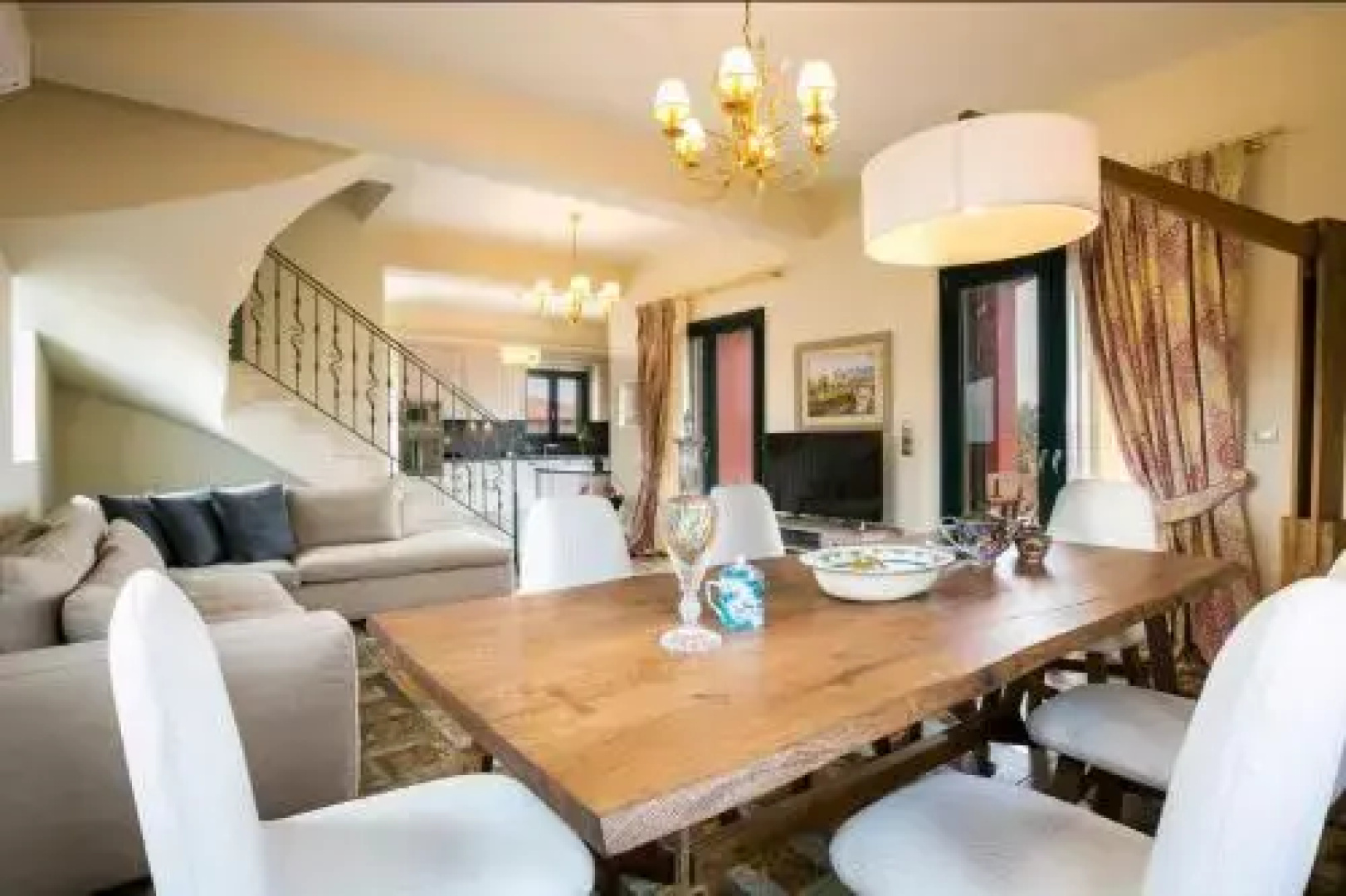 Pleiades Luxury Villa