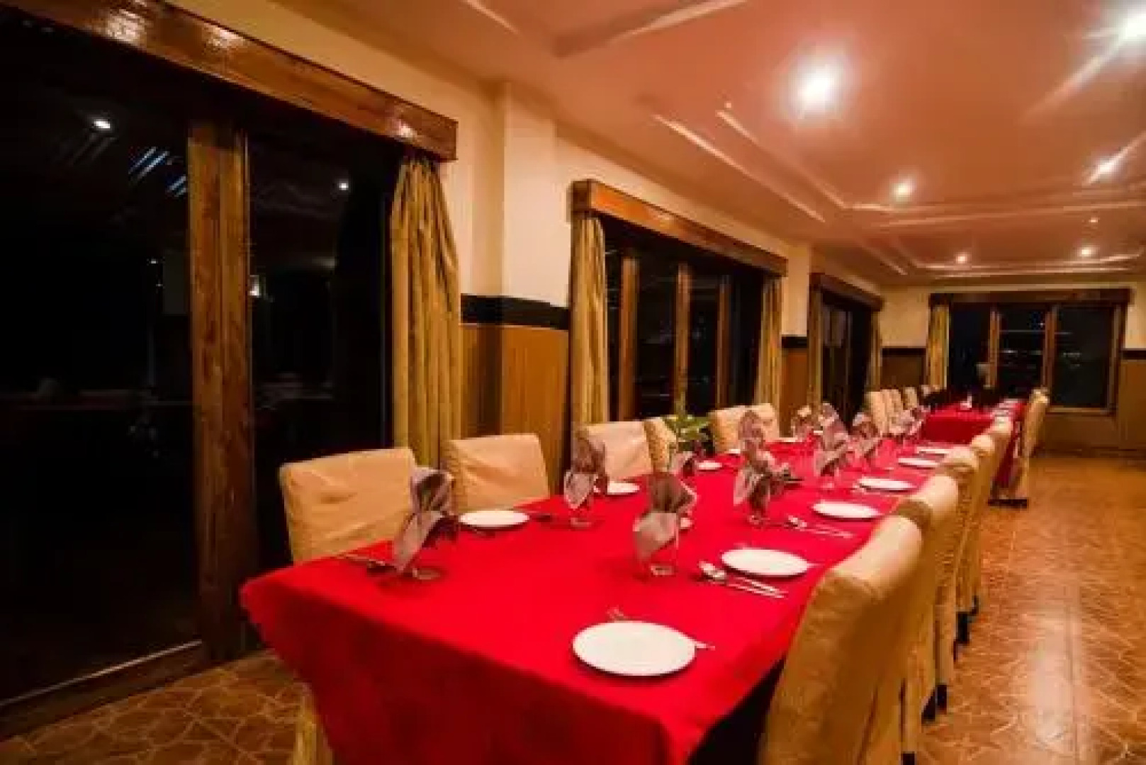 Wangchuk hotel Mongar