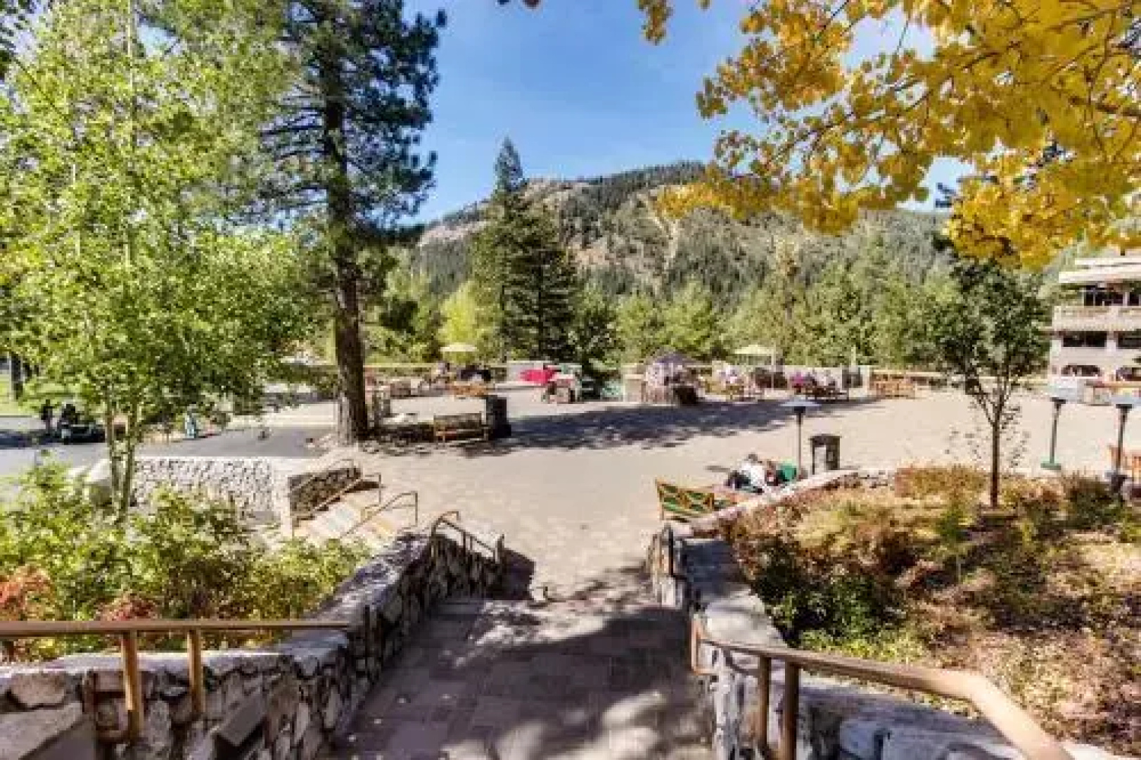 Resort at Squaw Creek 605 and 607