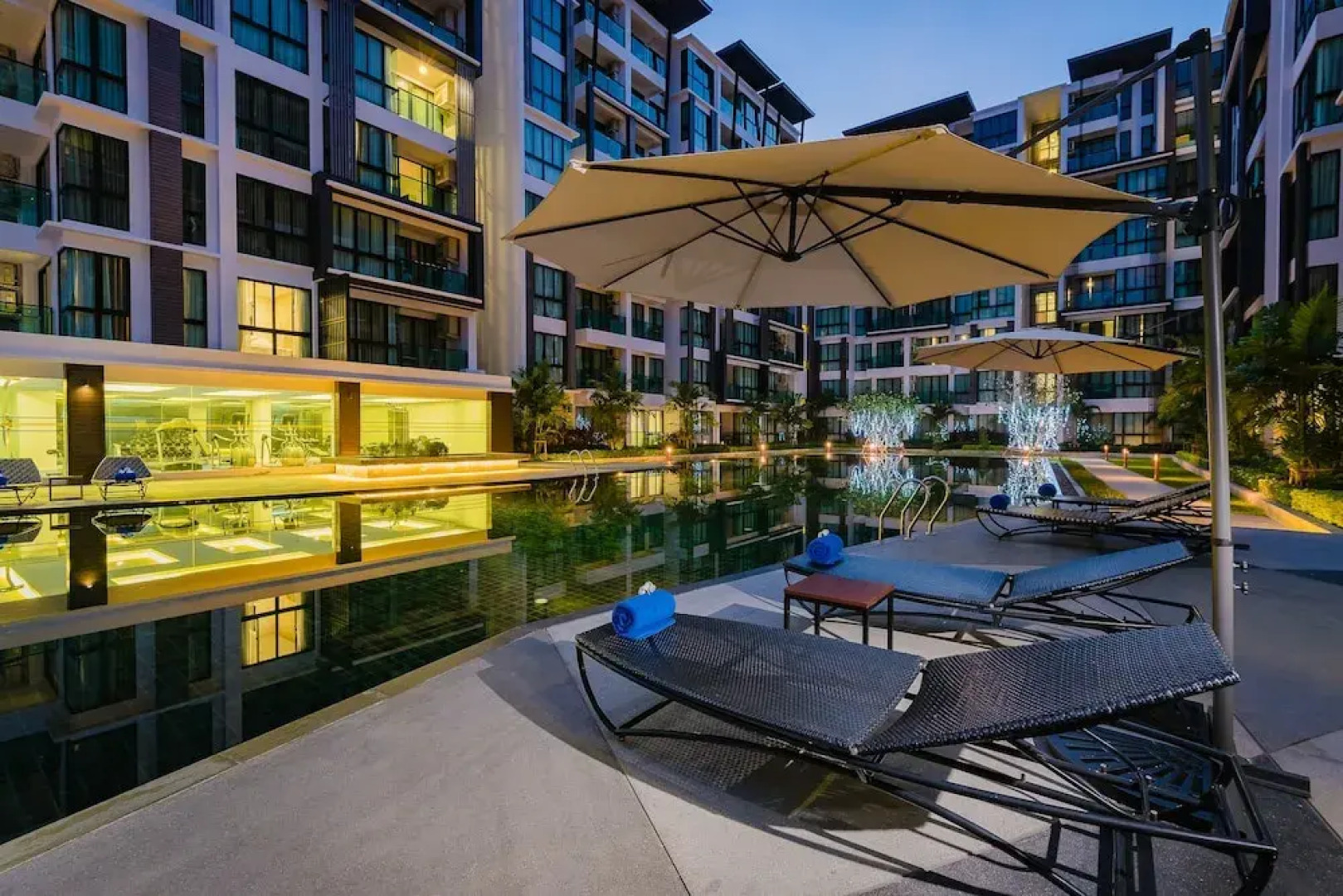 Royal Lee The Terminal Phuket Condominium by Cullinan R.