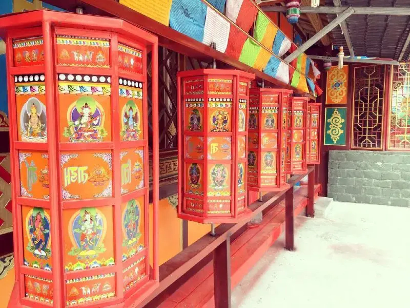 Jiuzhaigou Zhaozilong New Inn