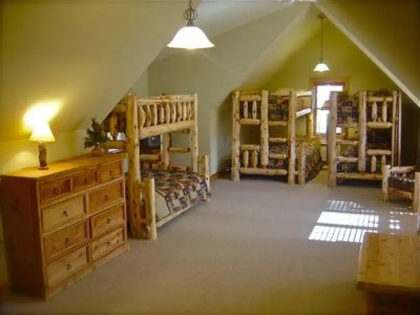Adirondack Lodge Retreat Secluded Mountain Location