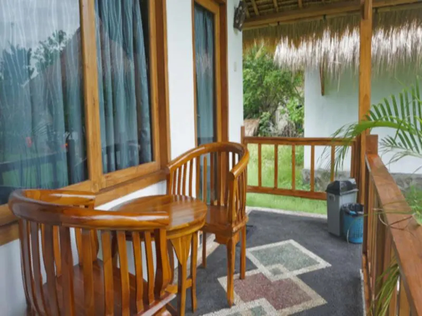 Avatar Raja Bungalow Gili Asahan