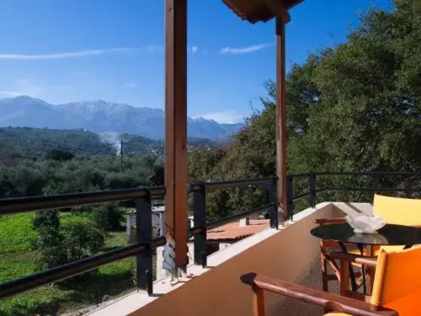 Villa Maragoudi Armeni Crete