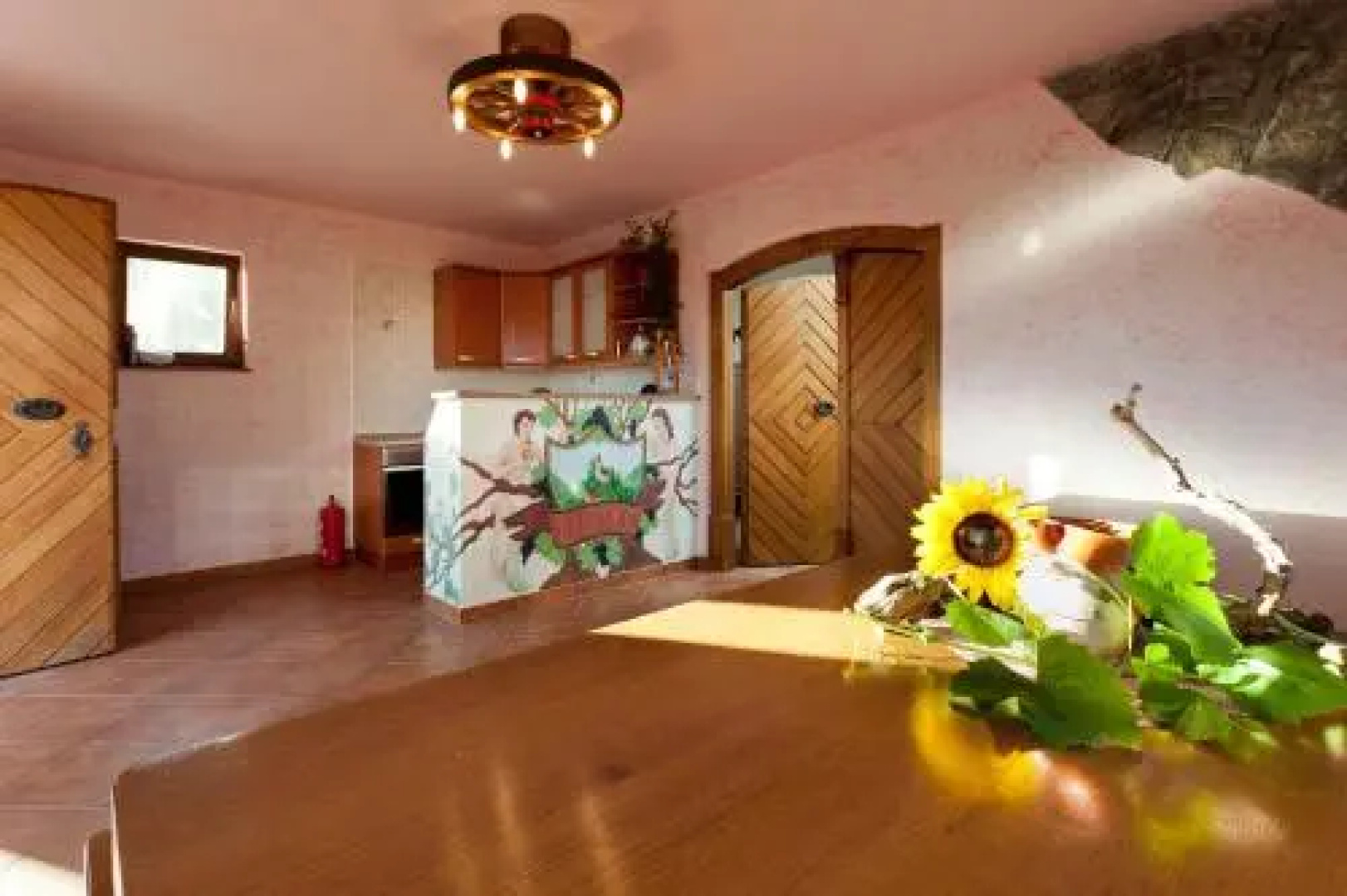 Vineyard cottage Luštek