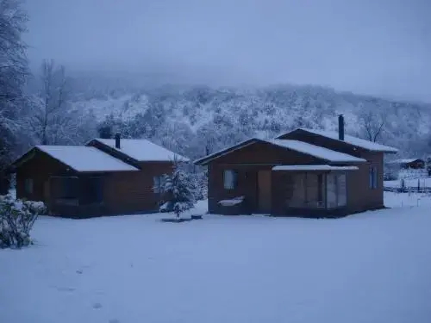 Cabañas Pichares