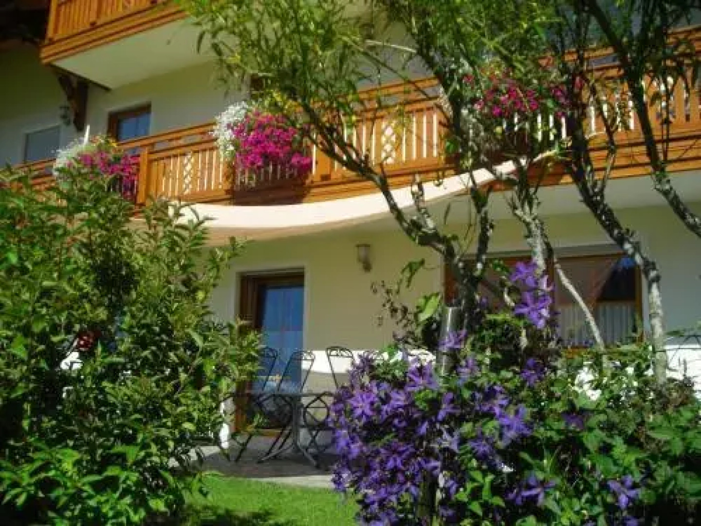 Ferienwohnung Lindenhof