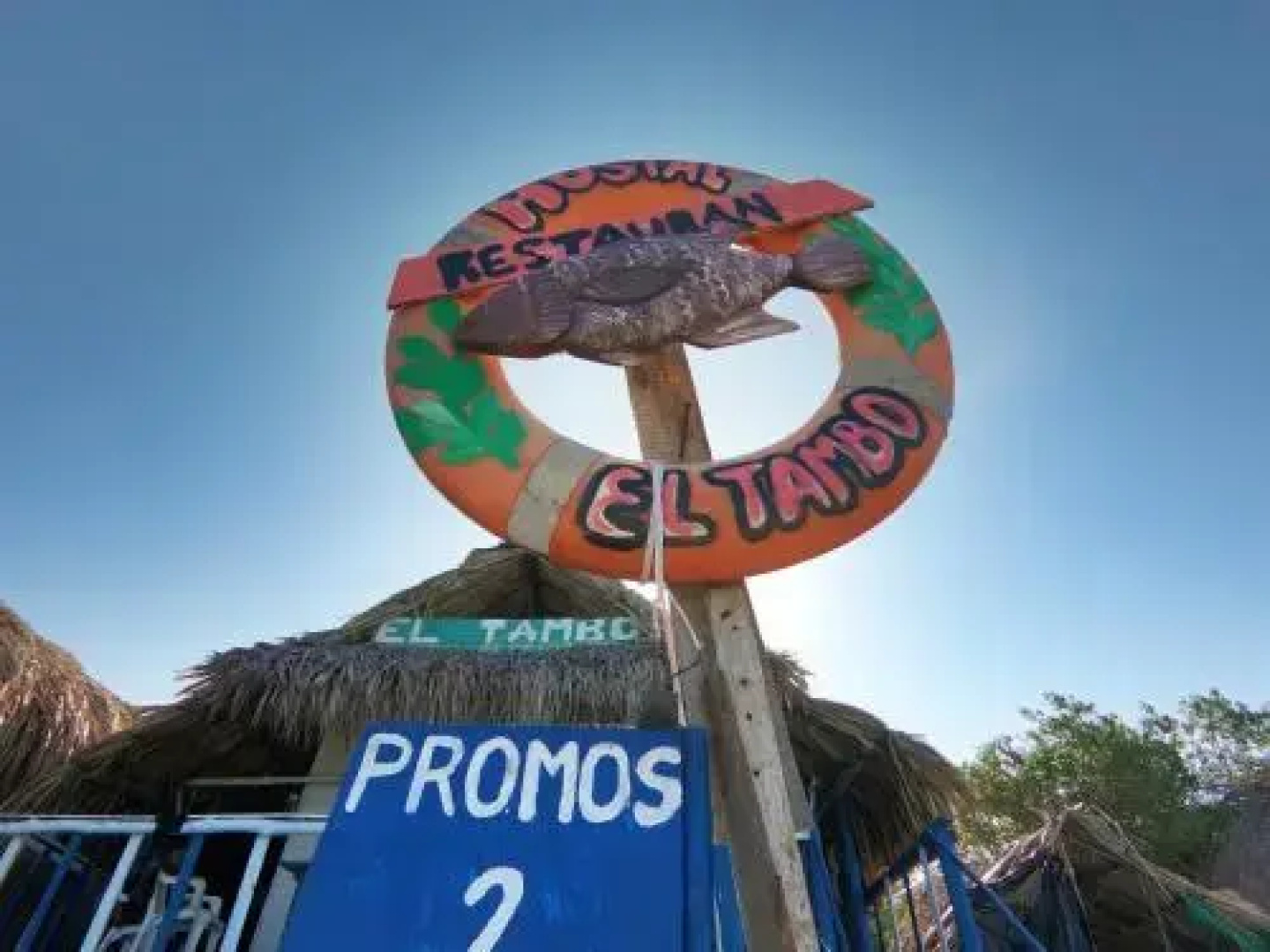 Hostal El Tambo