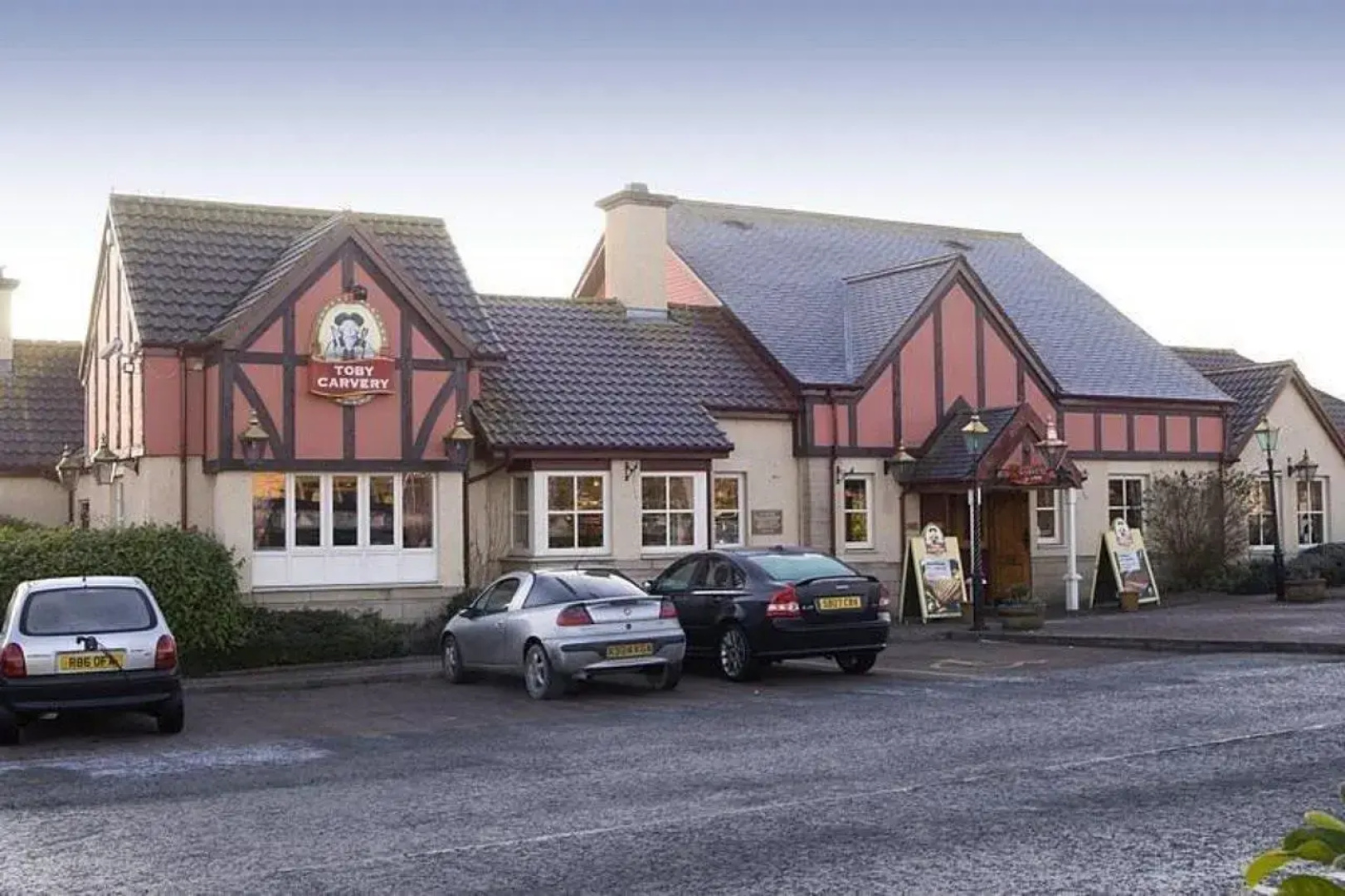 Premier Inn Livingston - Bathgate