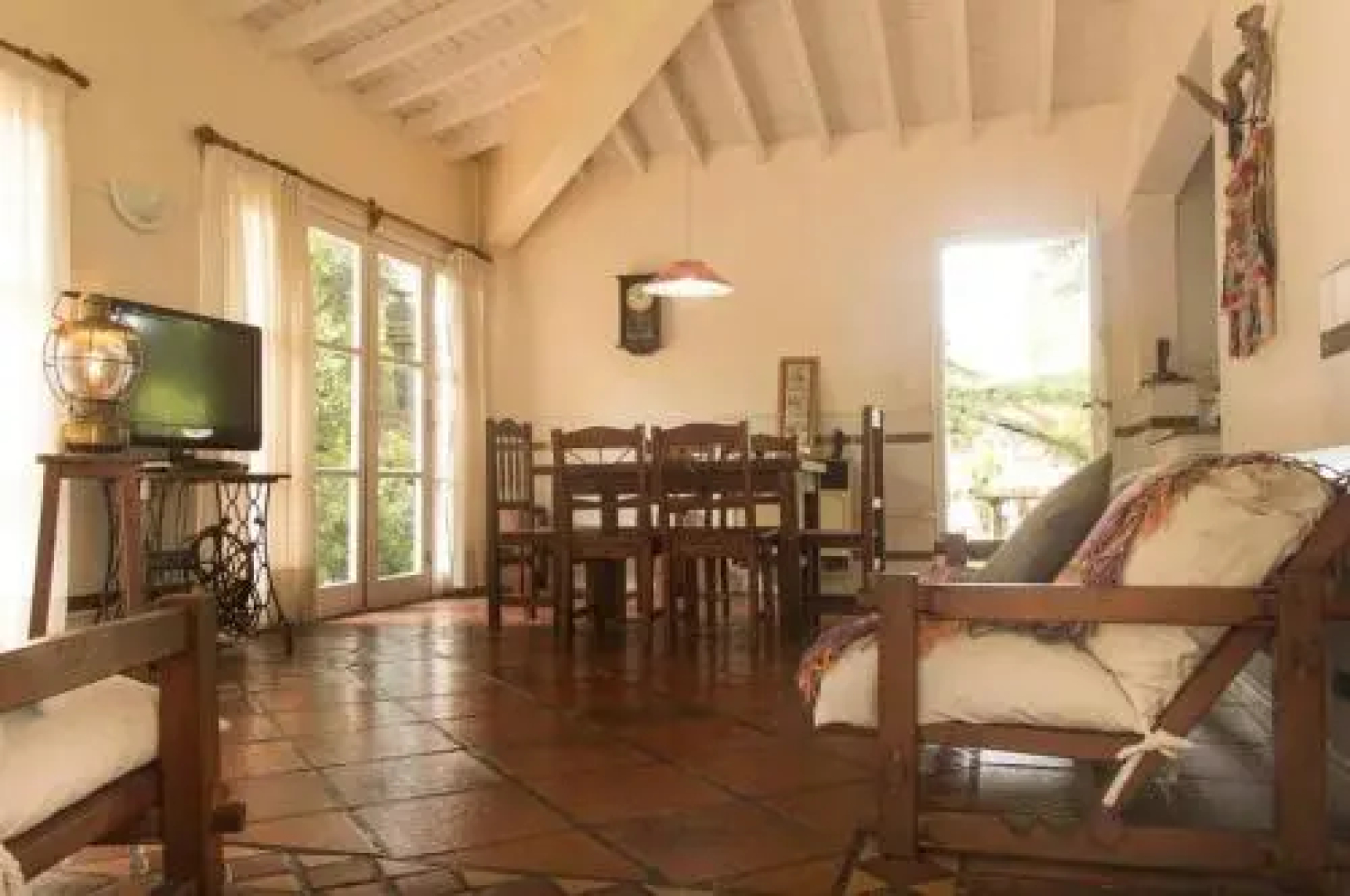 Mendoza Colonial House