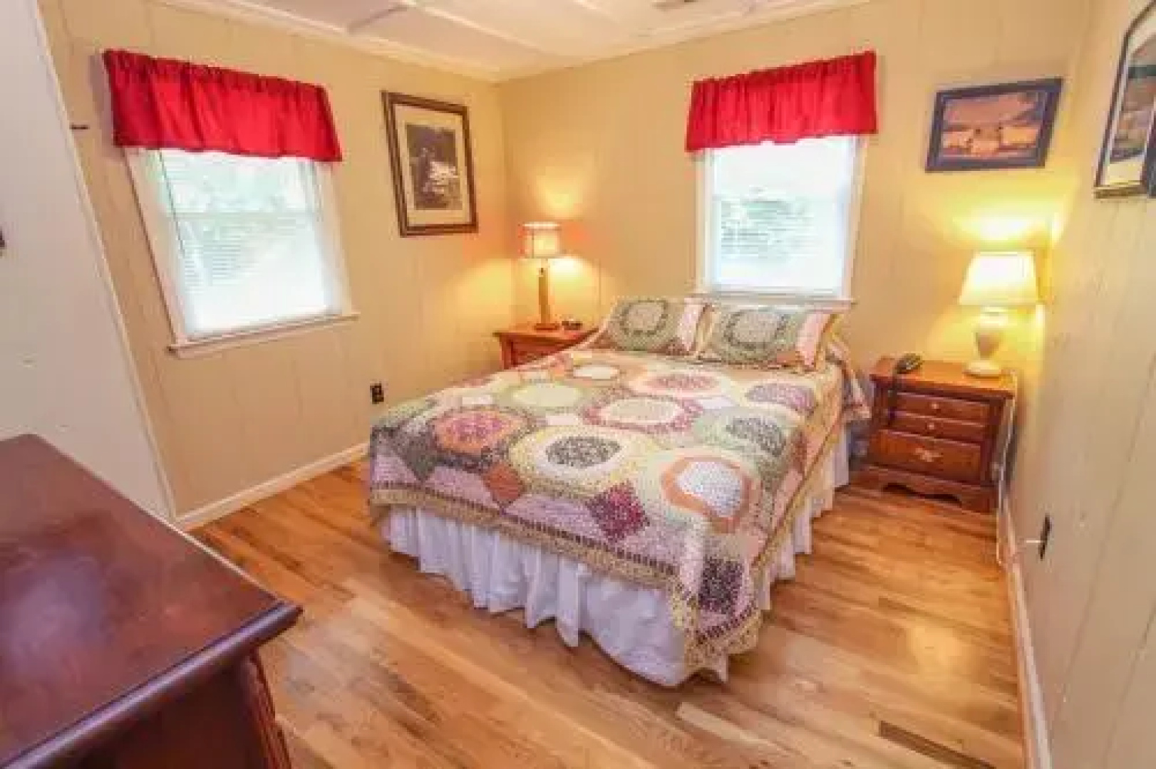 Camp Ketahe 3 Br Cabin