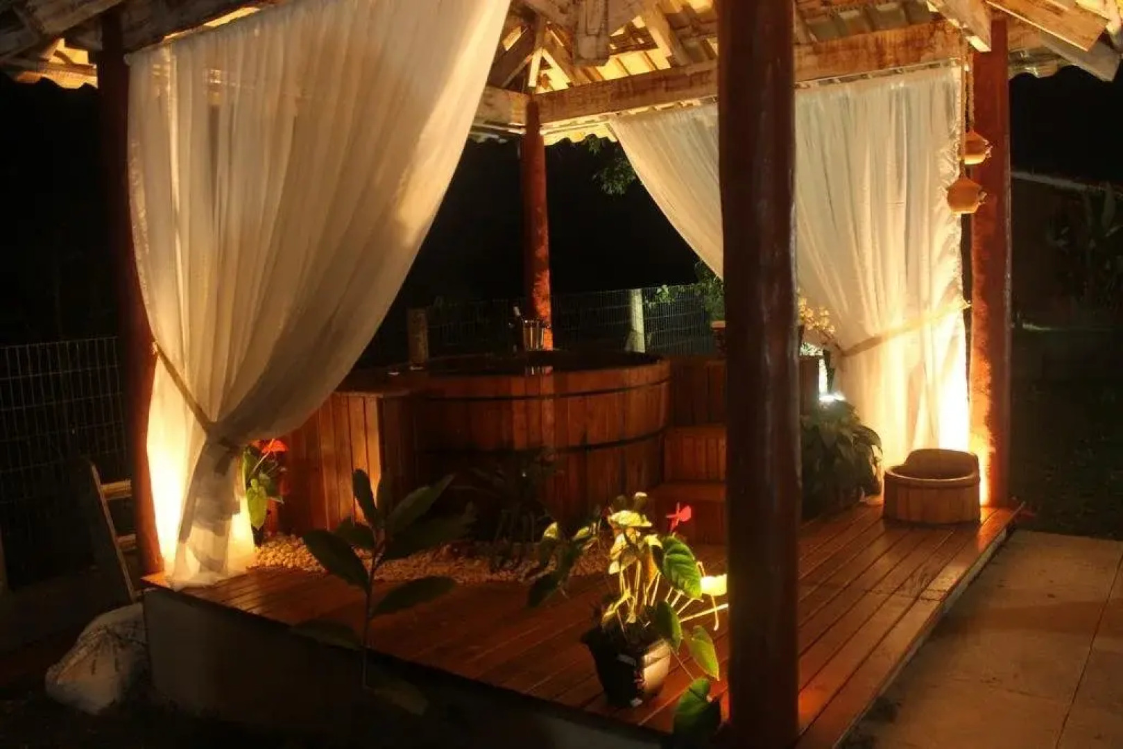 Pousada Chalés na Roça