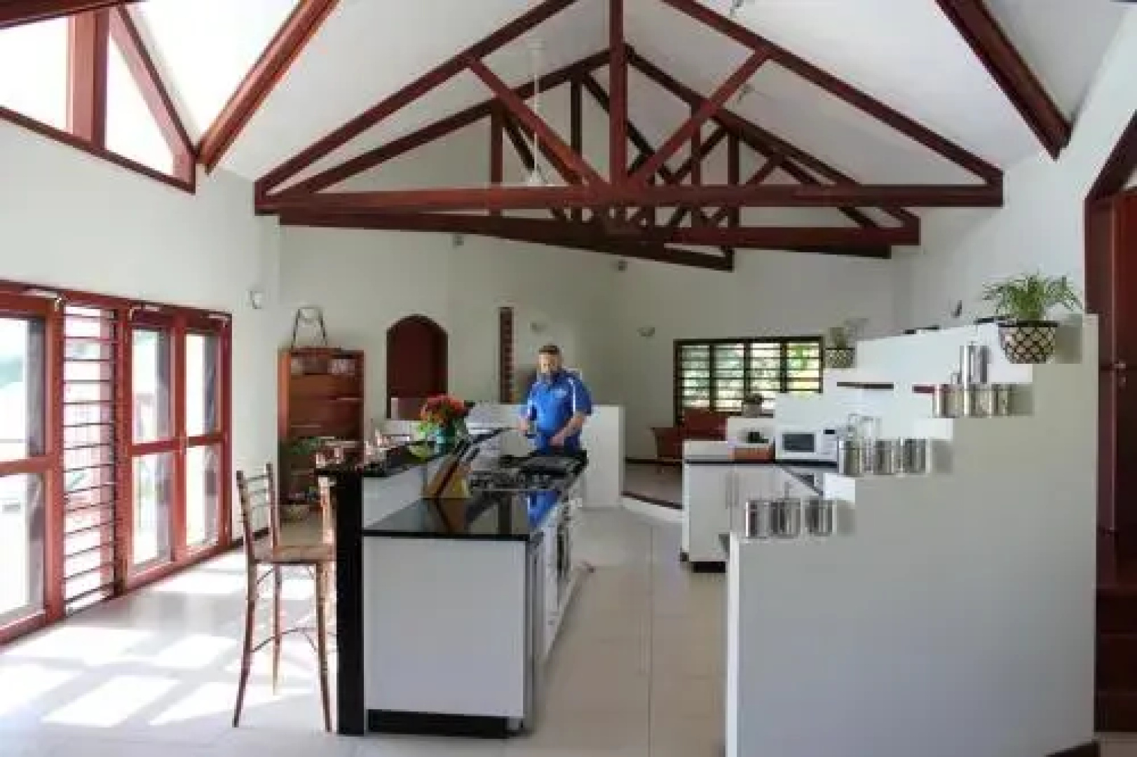 Bularangi Villa, Fiji