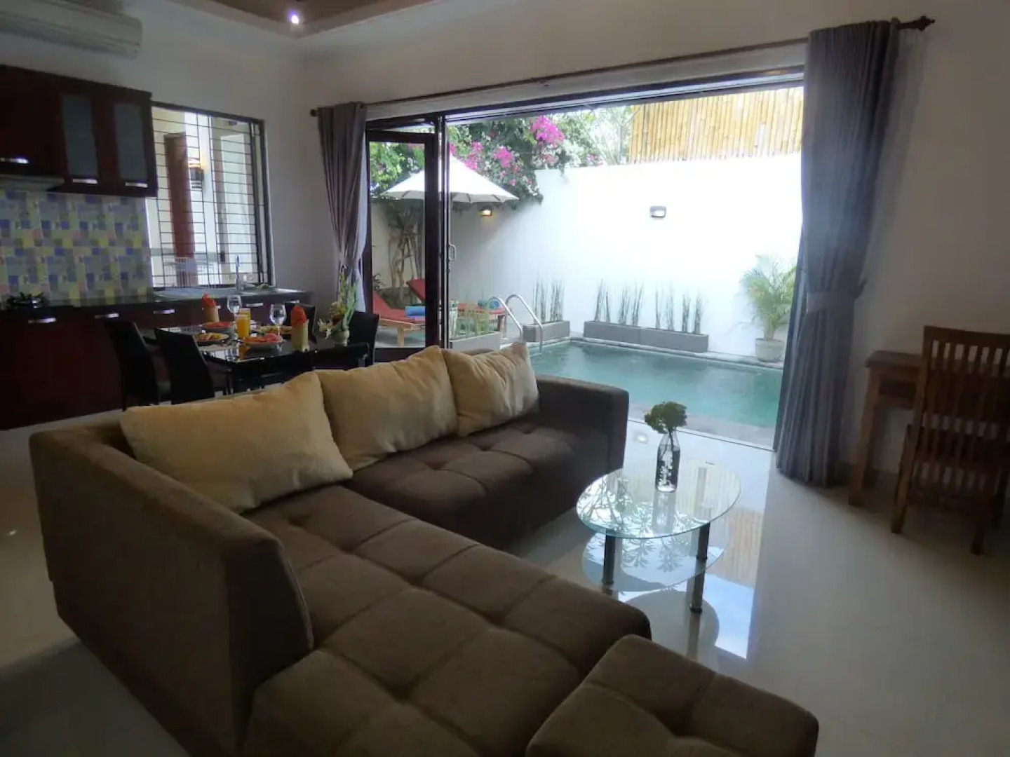 Angel Villa Kesari Sanur