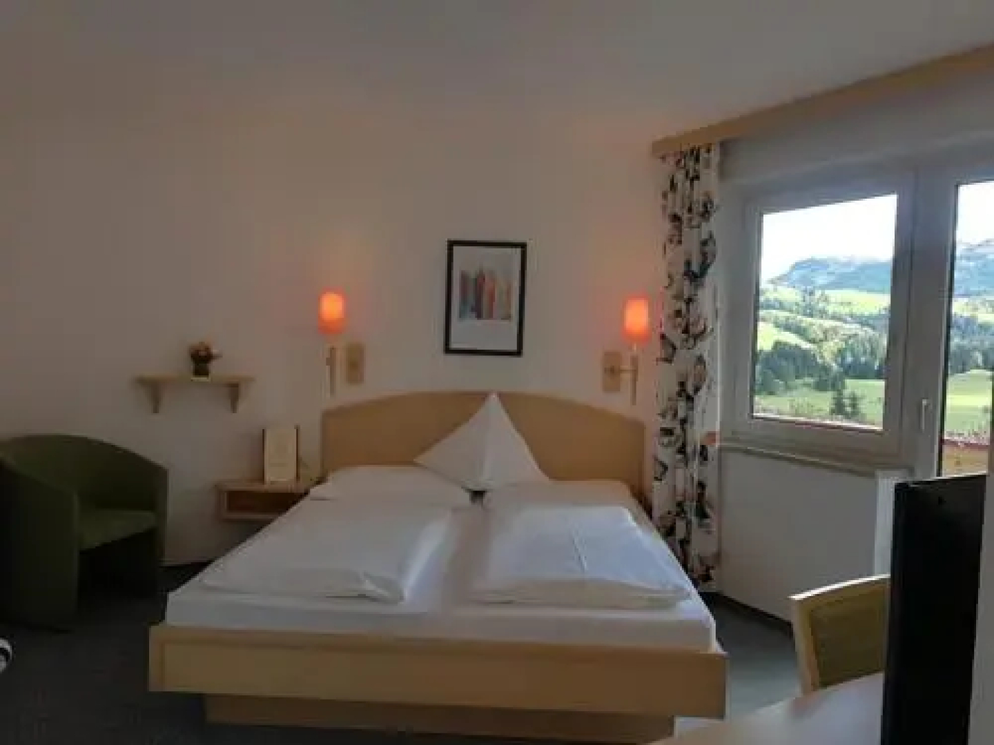Pension Sonnenuhr