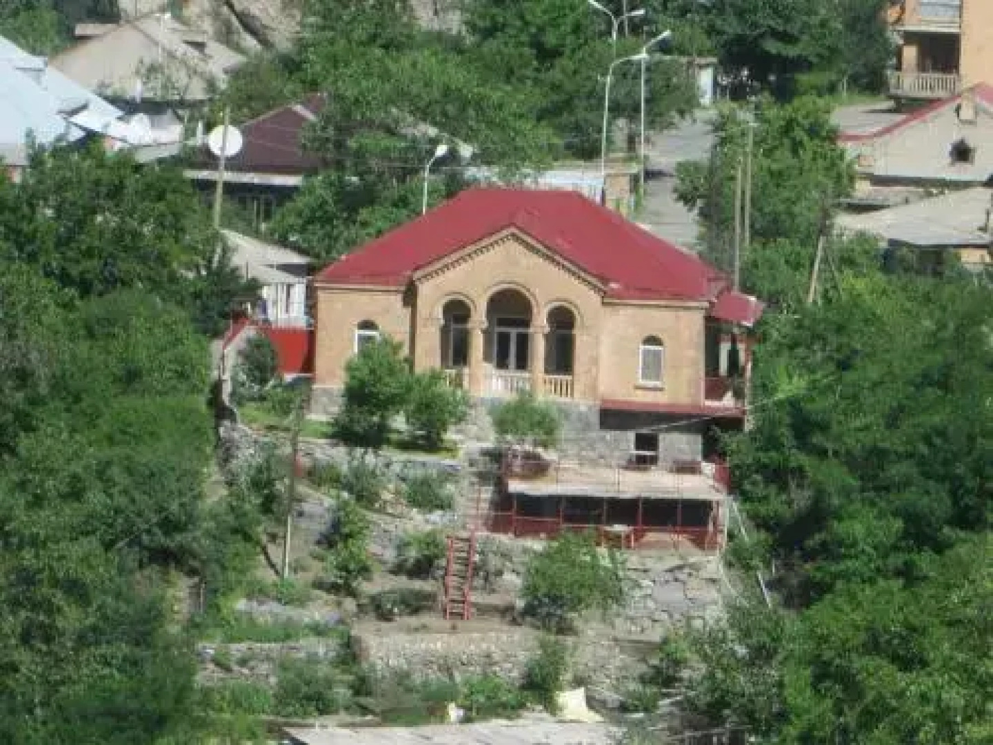 Guest House Artemi