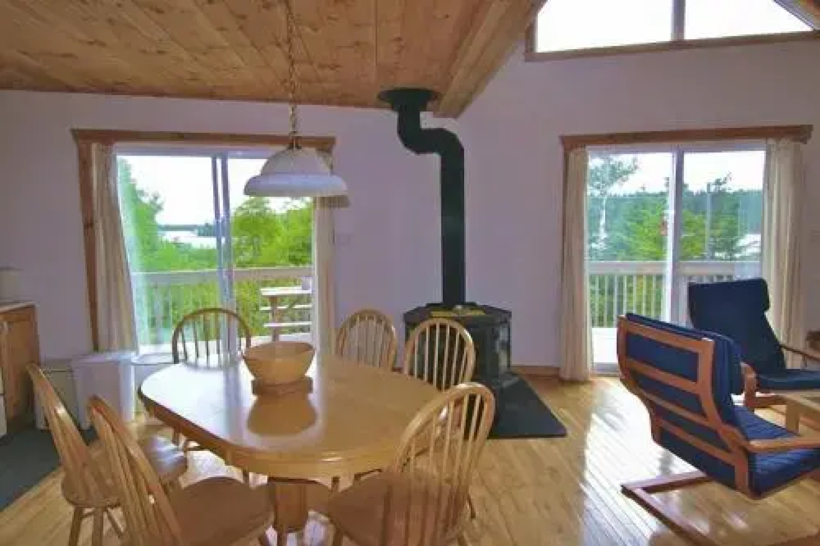 Yellownose House