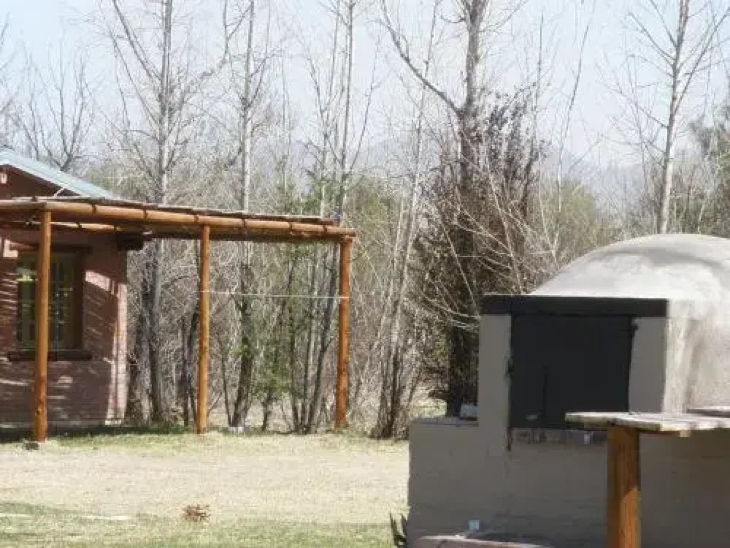 Tardecitas del Atuel