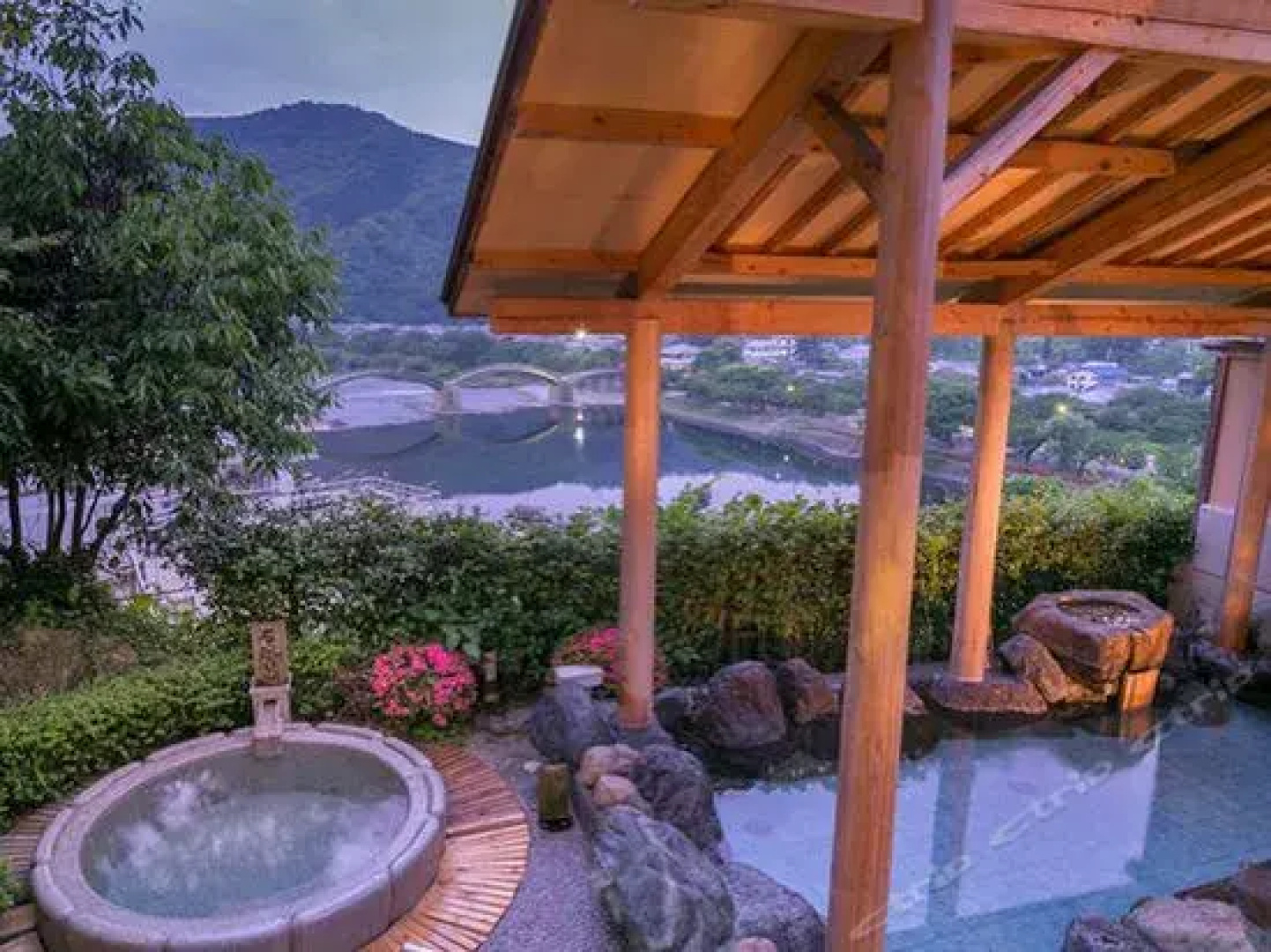 Iwakuni Kokusai Kanko Hotel Bekkan Kaikatei