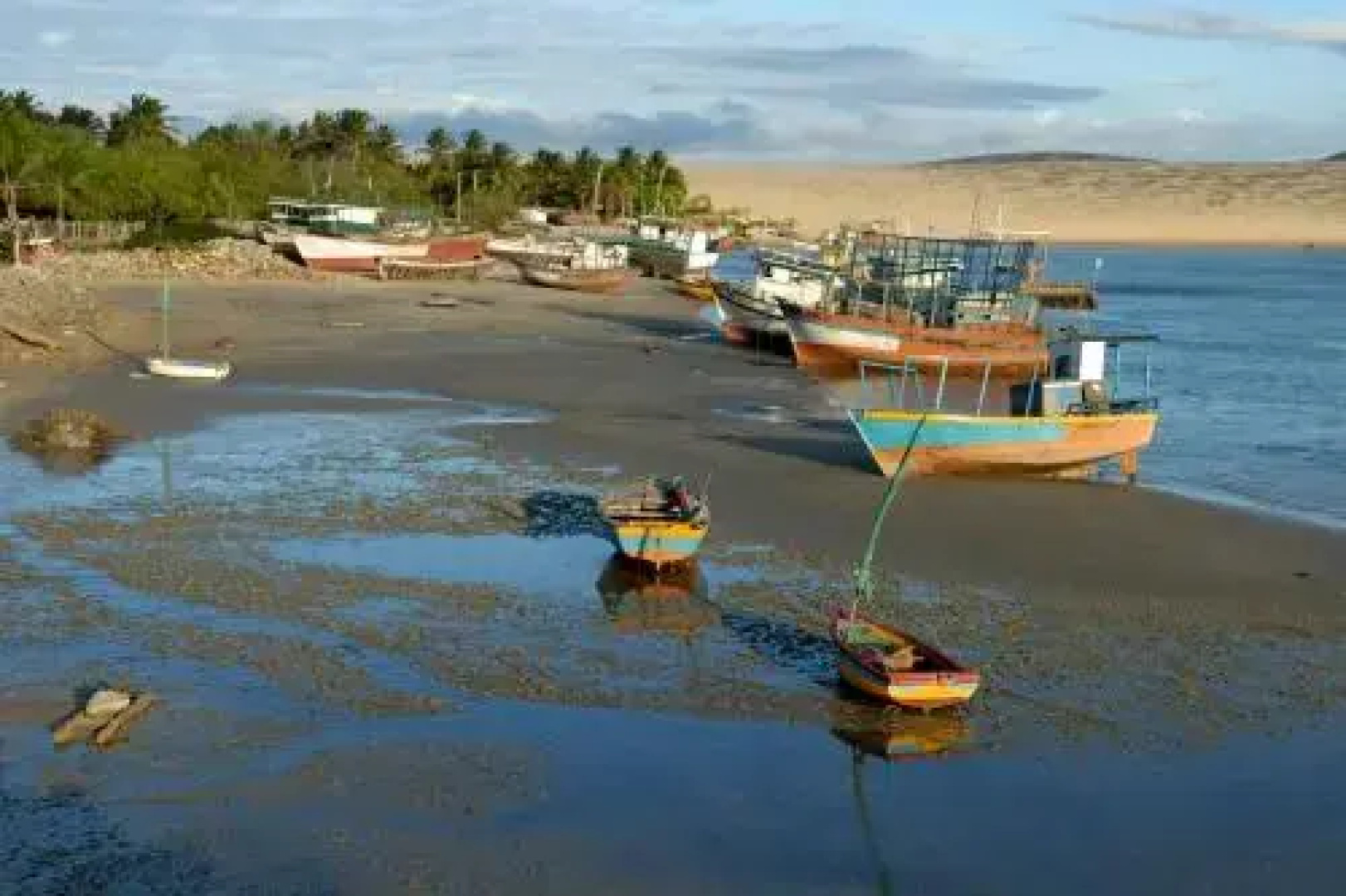 Pousada Estrela de Mundaú