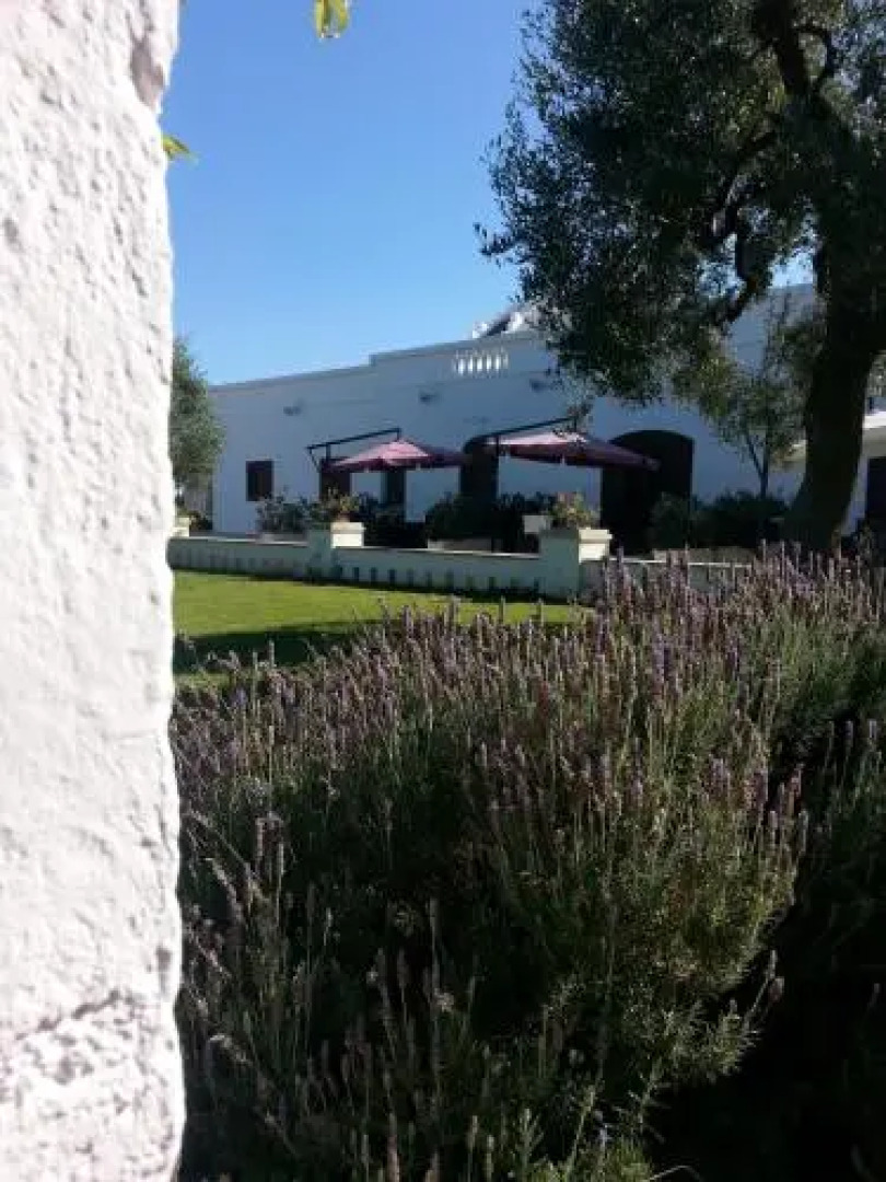 Masseria Bianca di Puglia