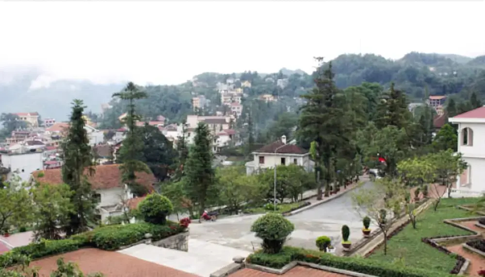 Cong Doan Sapa - Trade Union Hotel