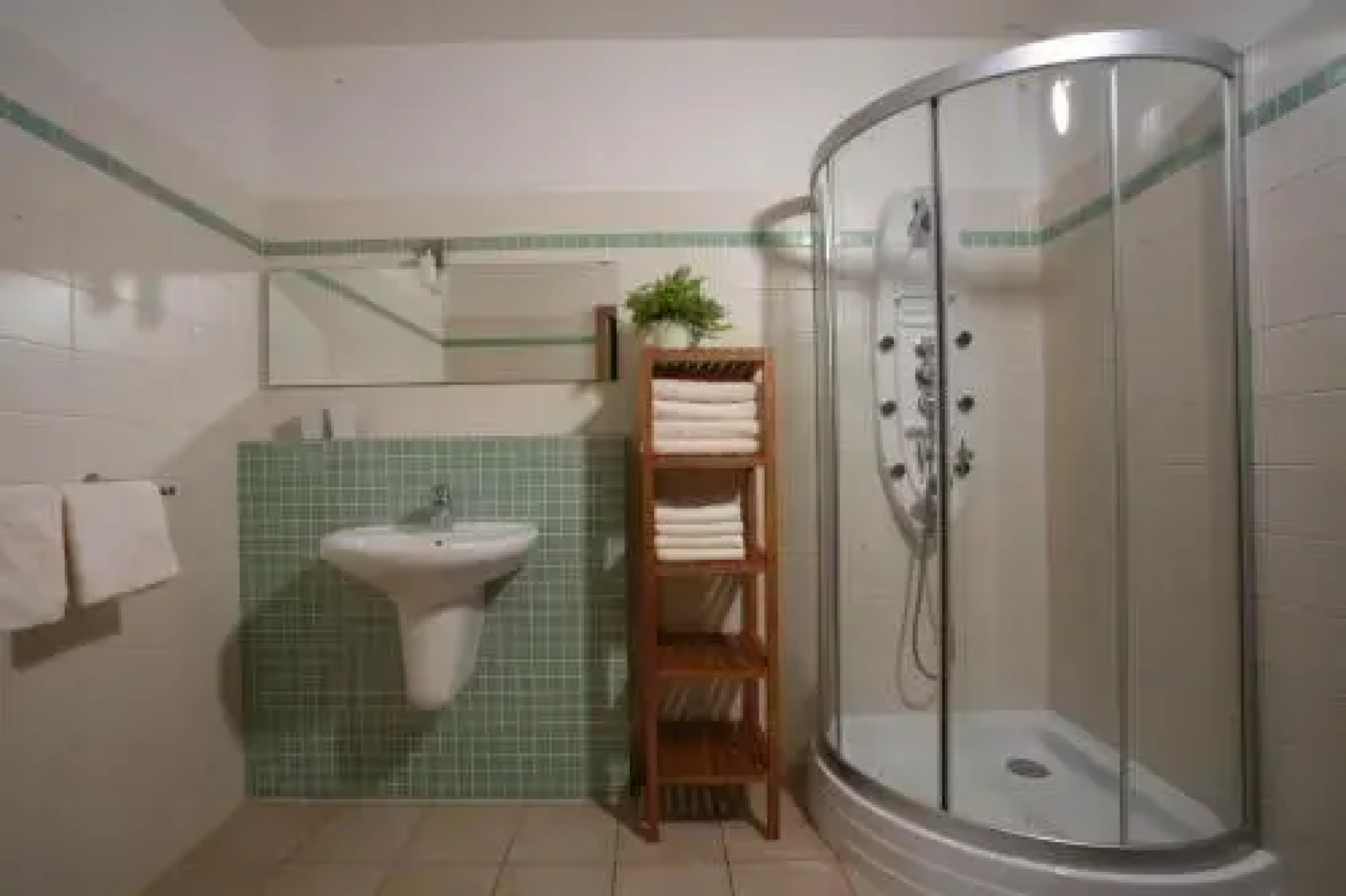 Apartmány Bára