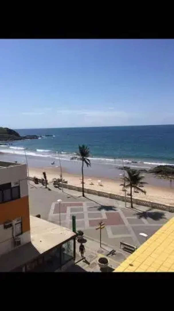 Flat na Avenida Oceanica