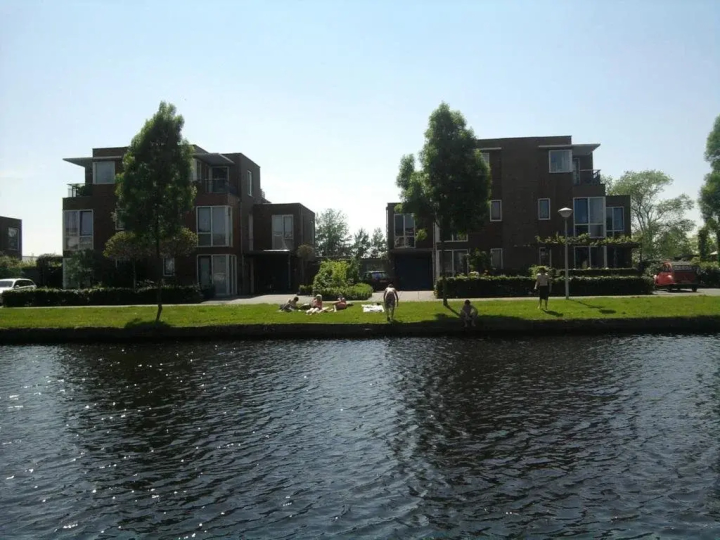 B&B Aan de Binnenhaven