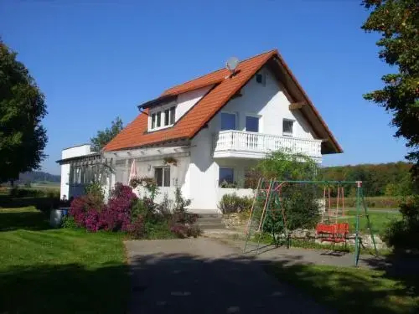 Haus Eichhölzle