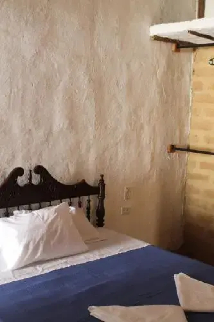 Hostal La Casona Barichara Santander