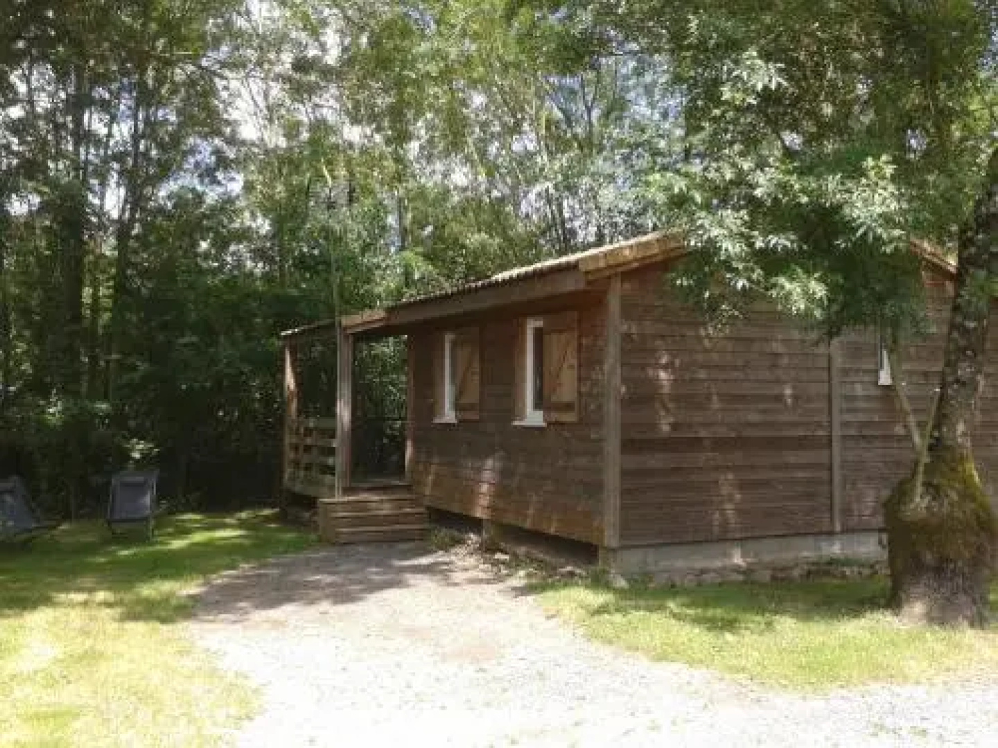 Camping L'Ilot des Marais