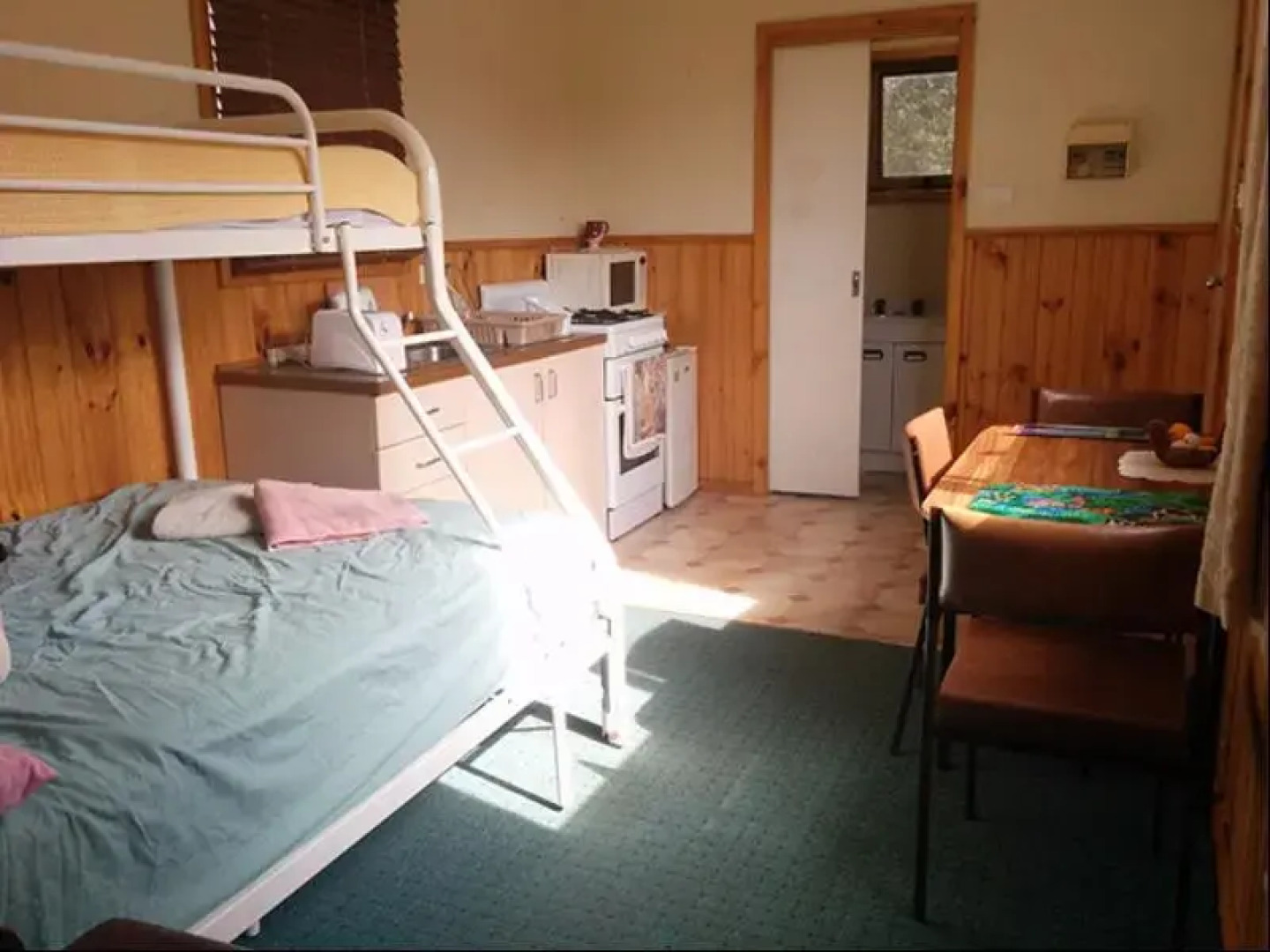 Doro Tourist Farm Cabins