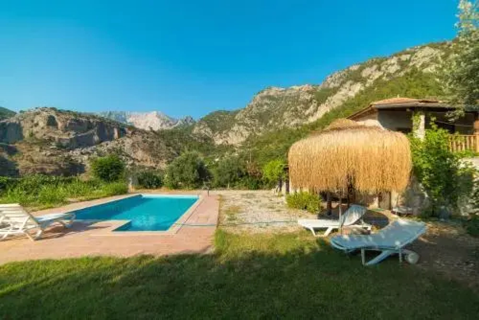 Pure Life Villa