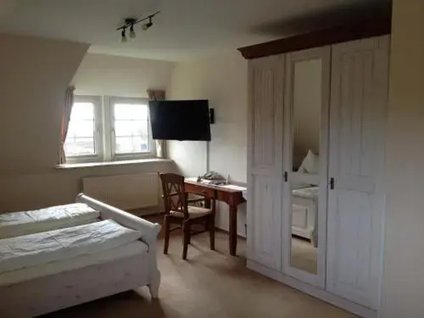 Inselhotel Kapitän Tadsen / Amrum