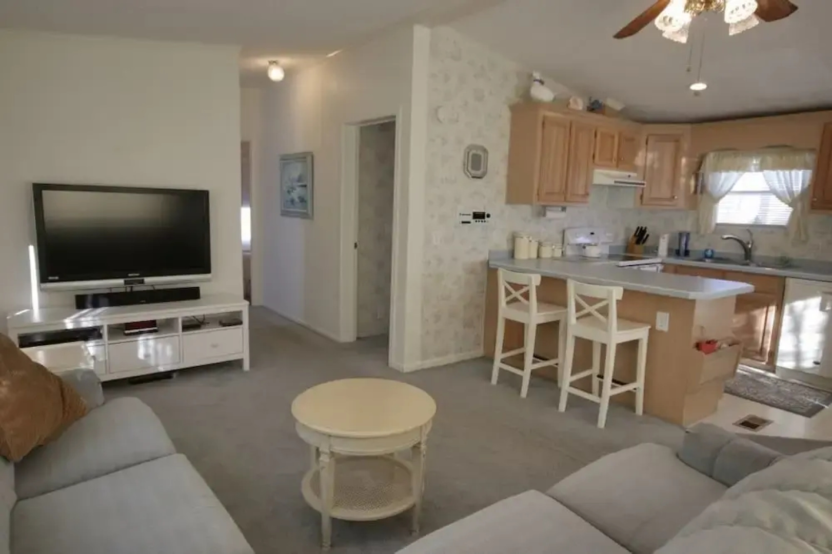 Assateague Pointe 296 - 2 Br Home