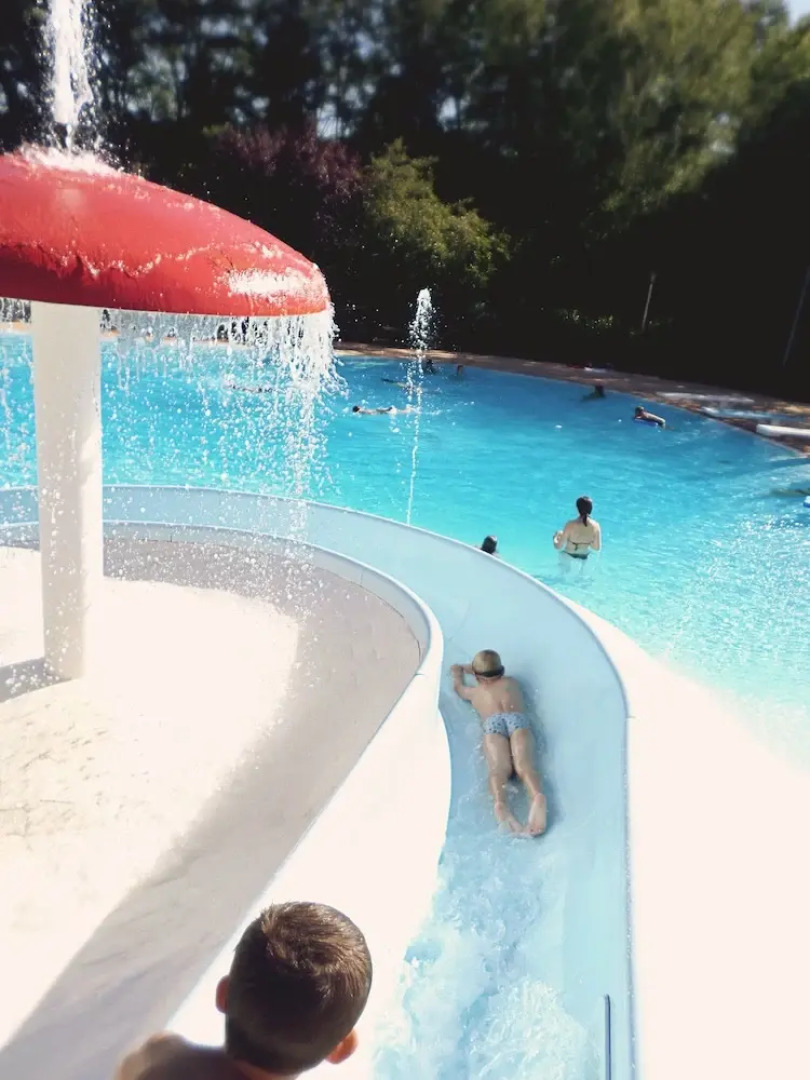 Camping Le Verdillé