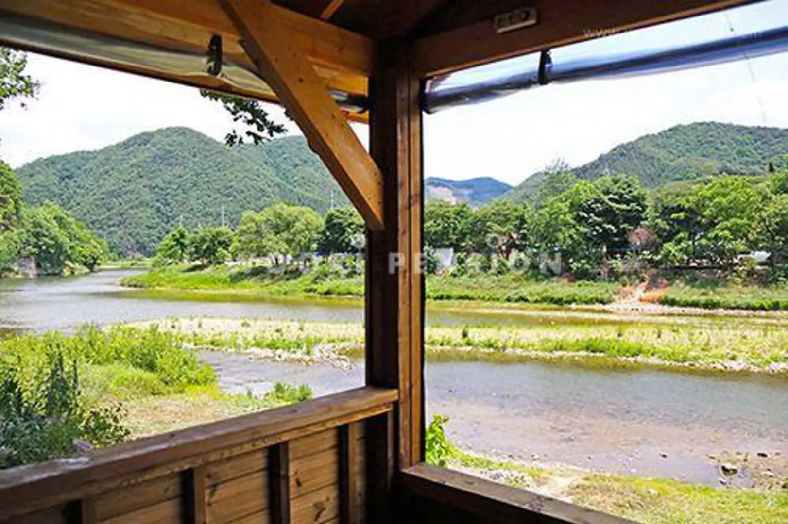 Hongcheon Healing Olleh Pension