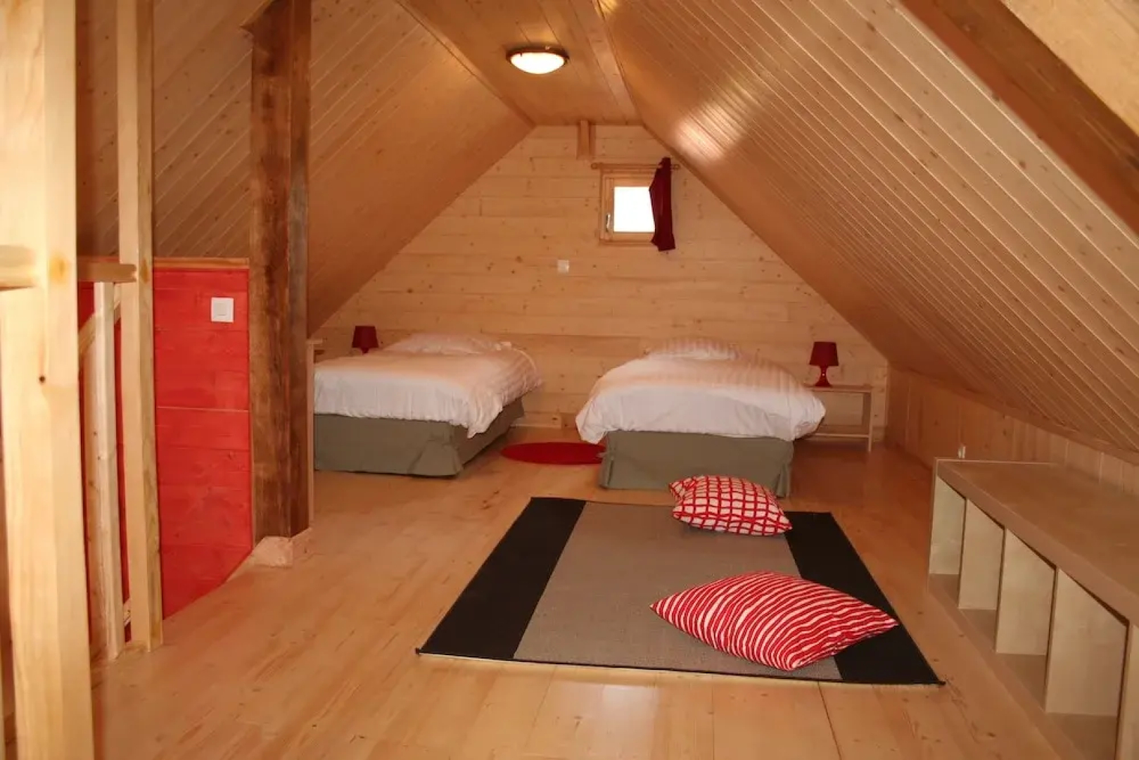 Le Hameau des Grilles
