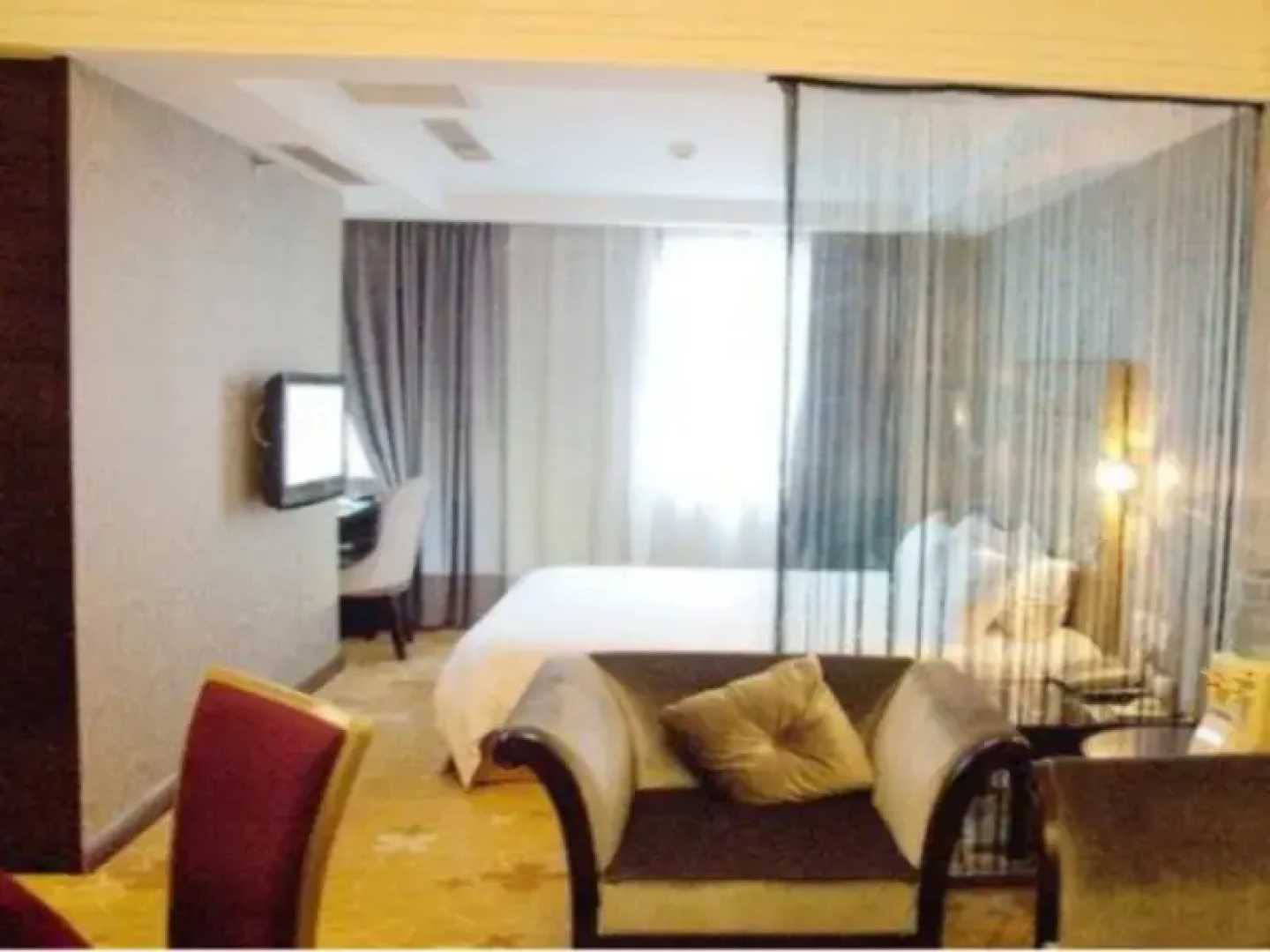 Biway Fashion Hotel - Puyang Daqing Road