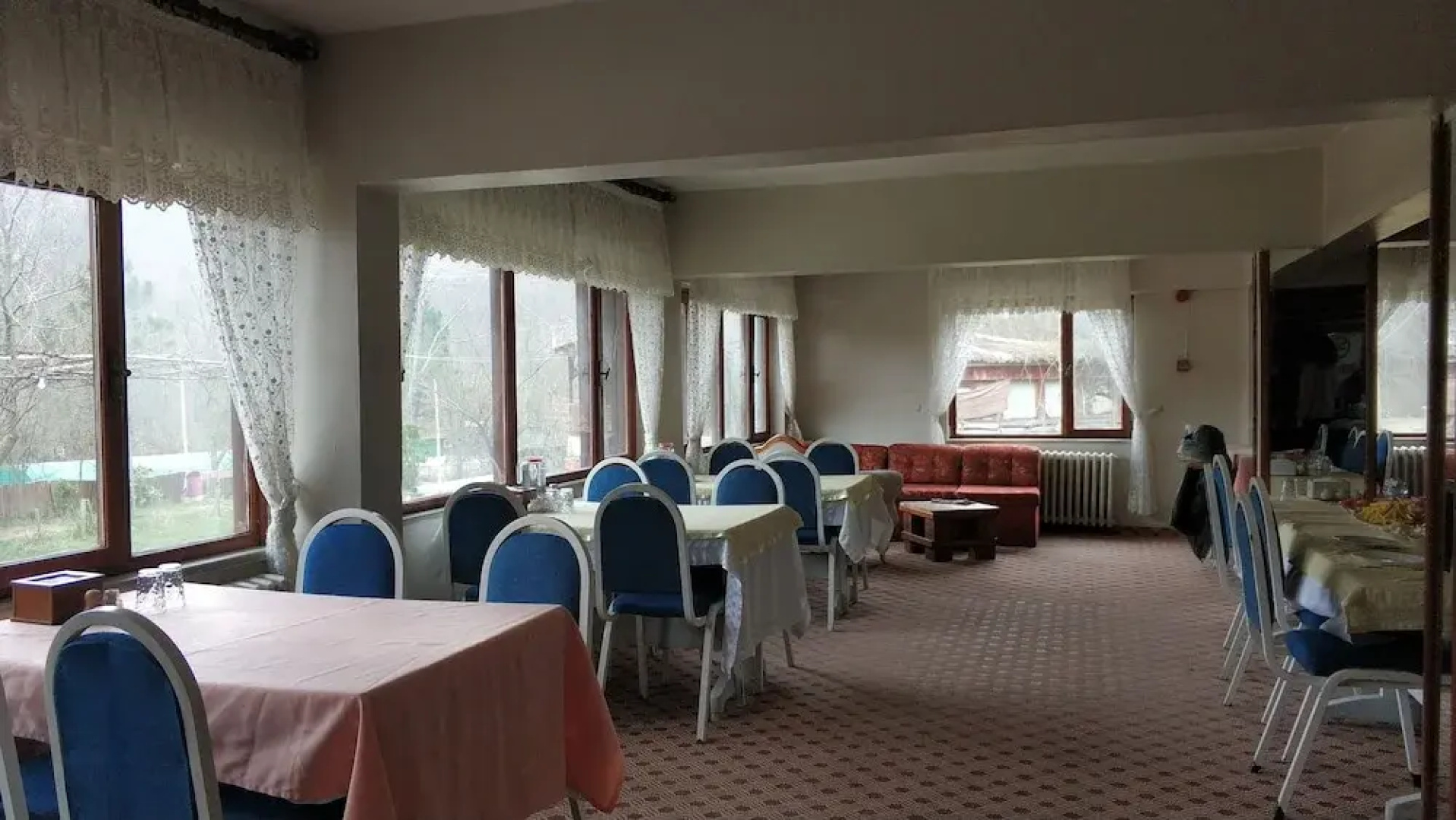 Balkaya Doga Park Motel Restaurant