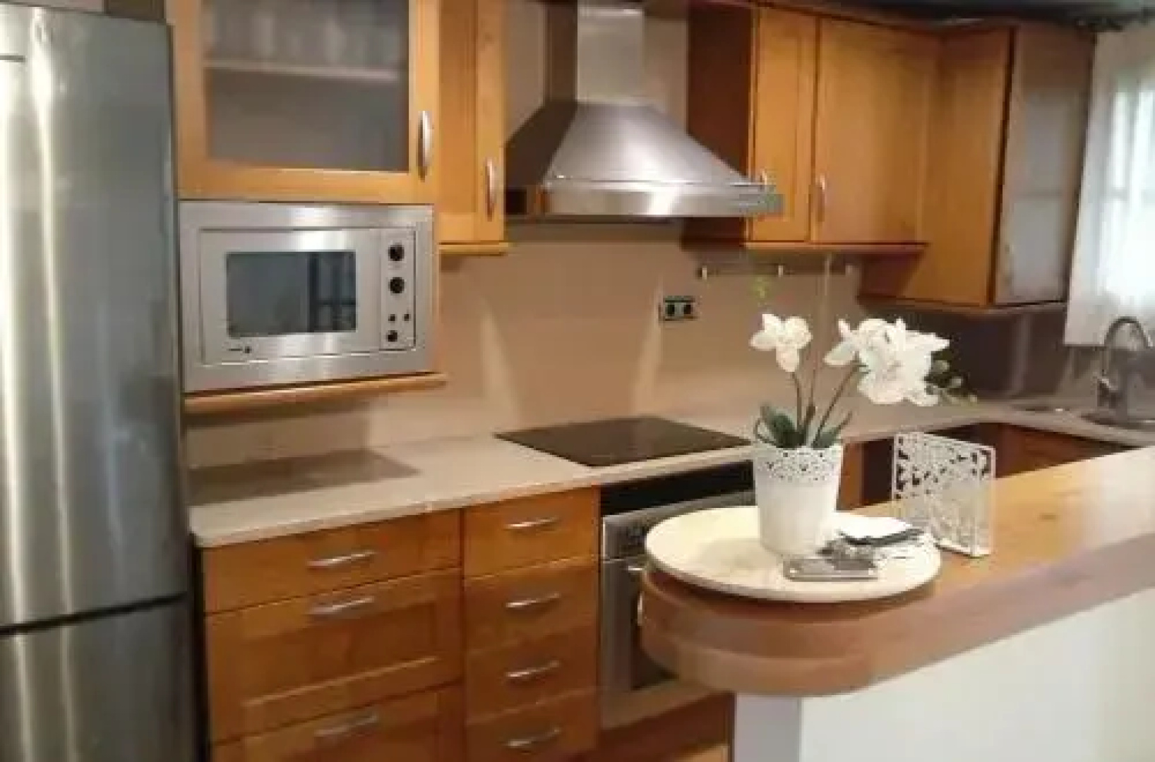 La Huerta Beach Flat