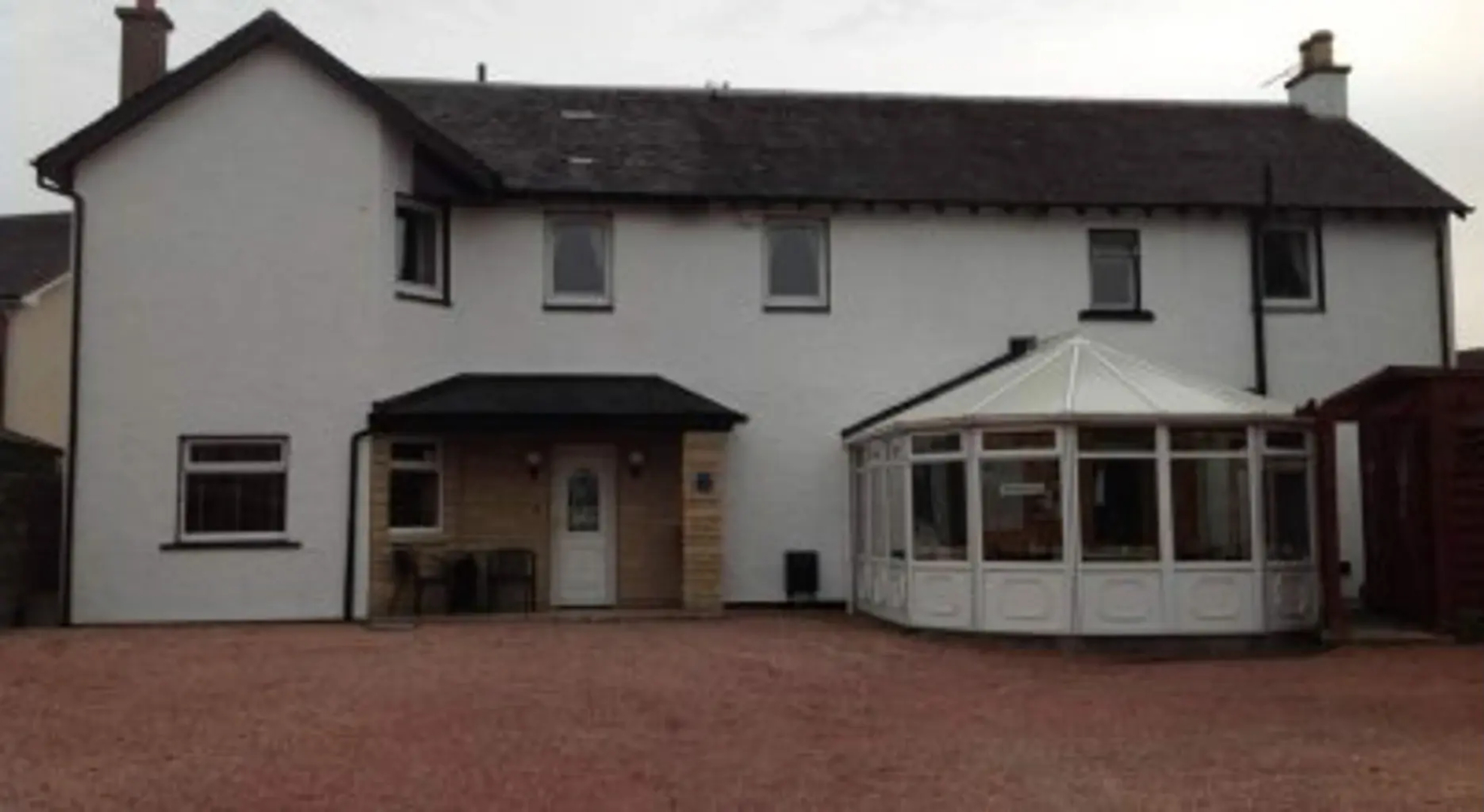 Whitehouse Guest House