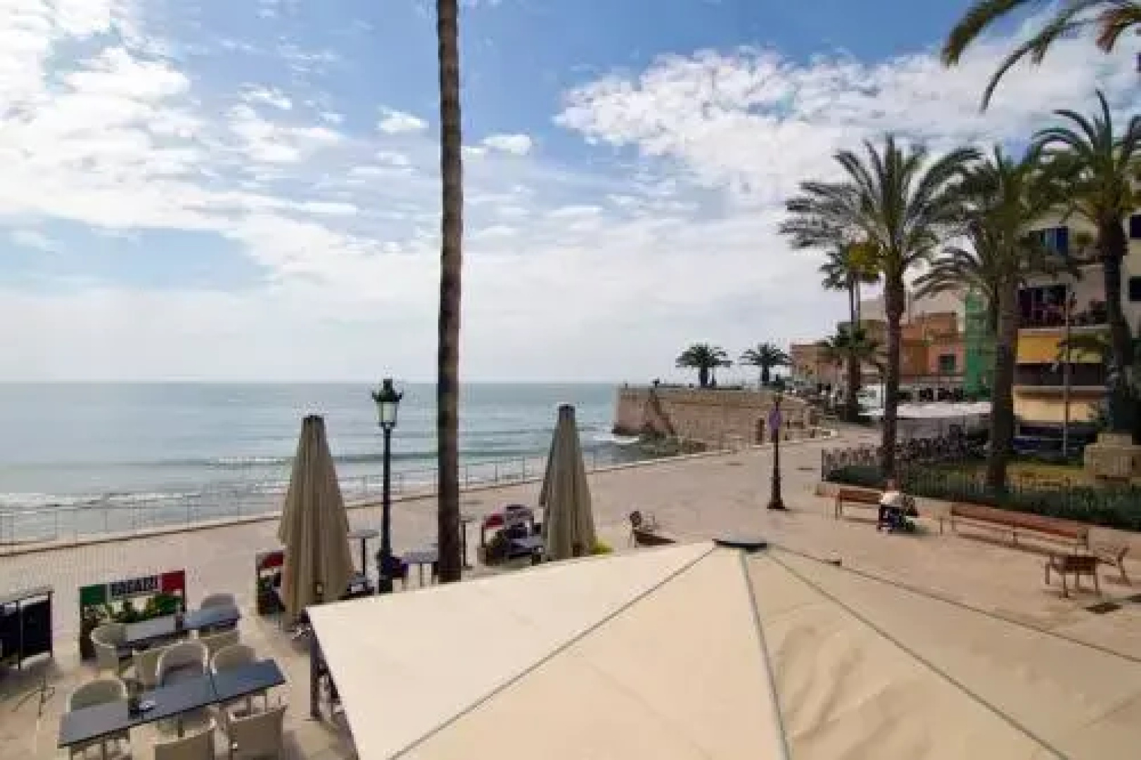Sitgesparadise Apt Brisas Del Mar