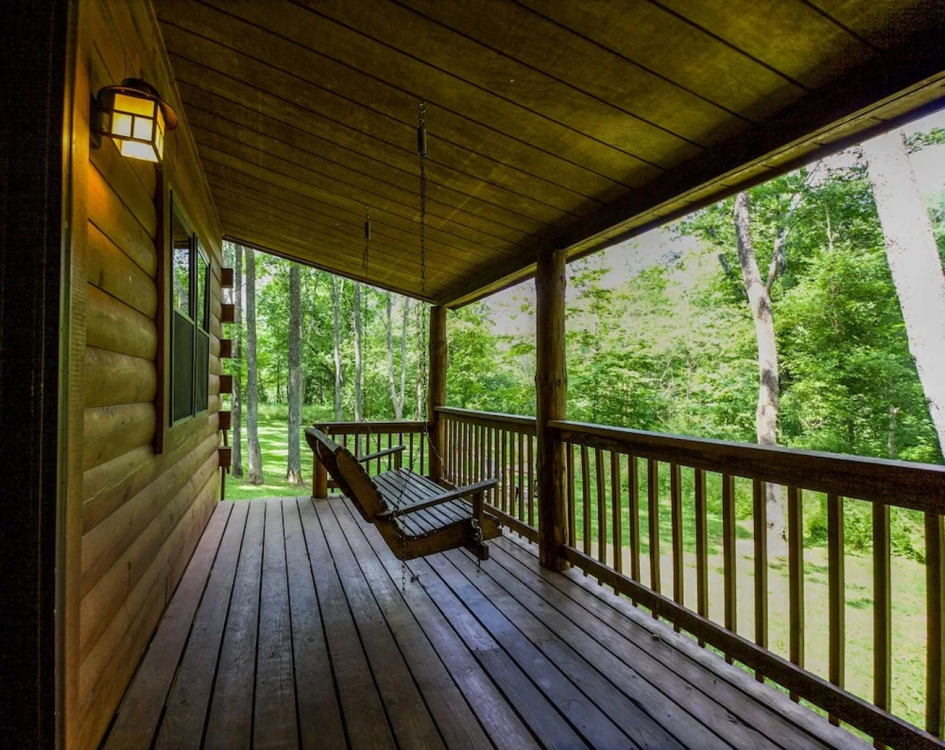 Sycamore - Hocking Hills