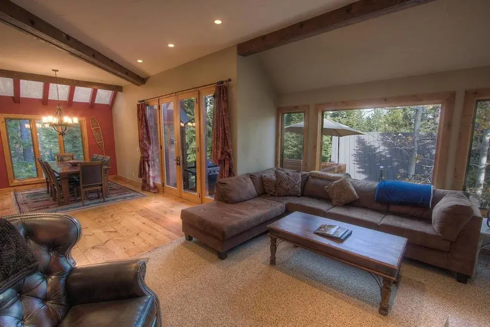 Gorgeous on the West Shore of Lake Tahoe by RedAwning