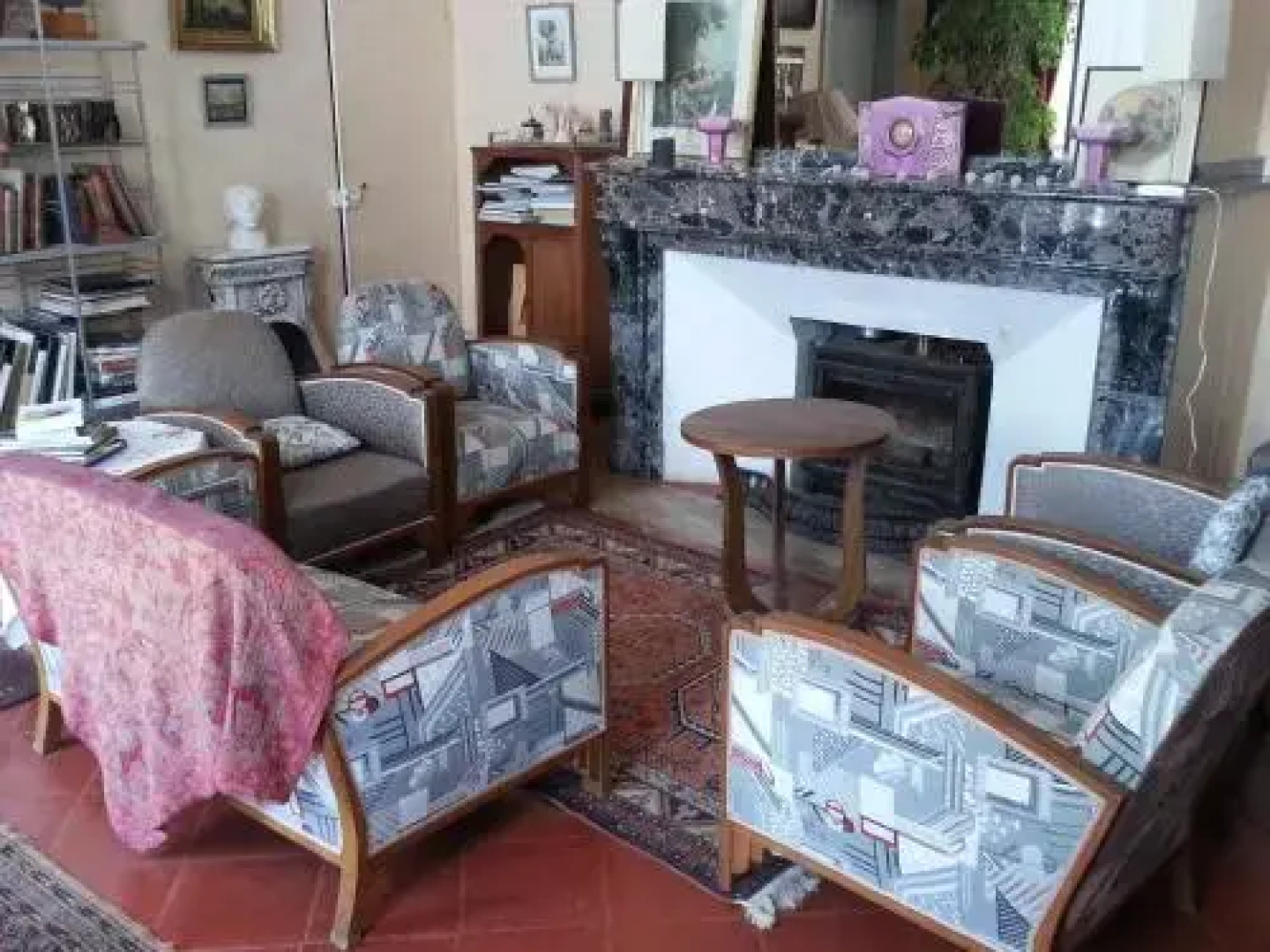 18th-Century Haute-Garonne Guest House