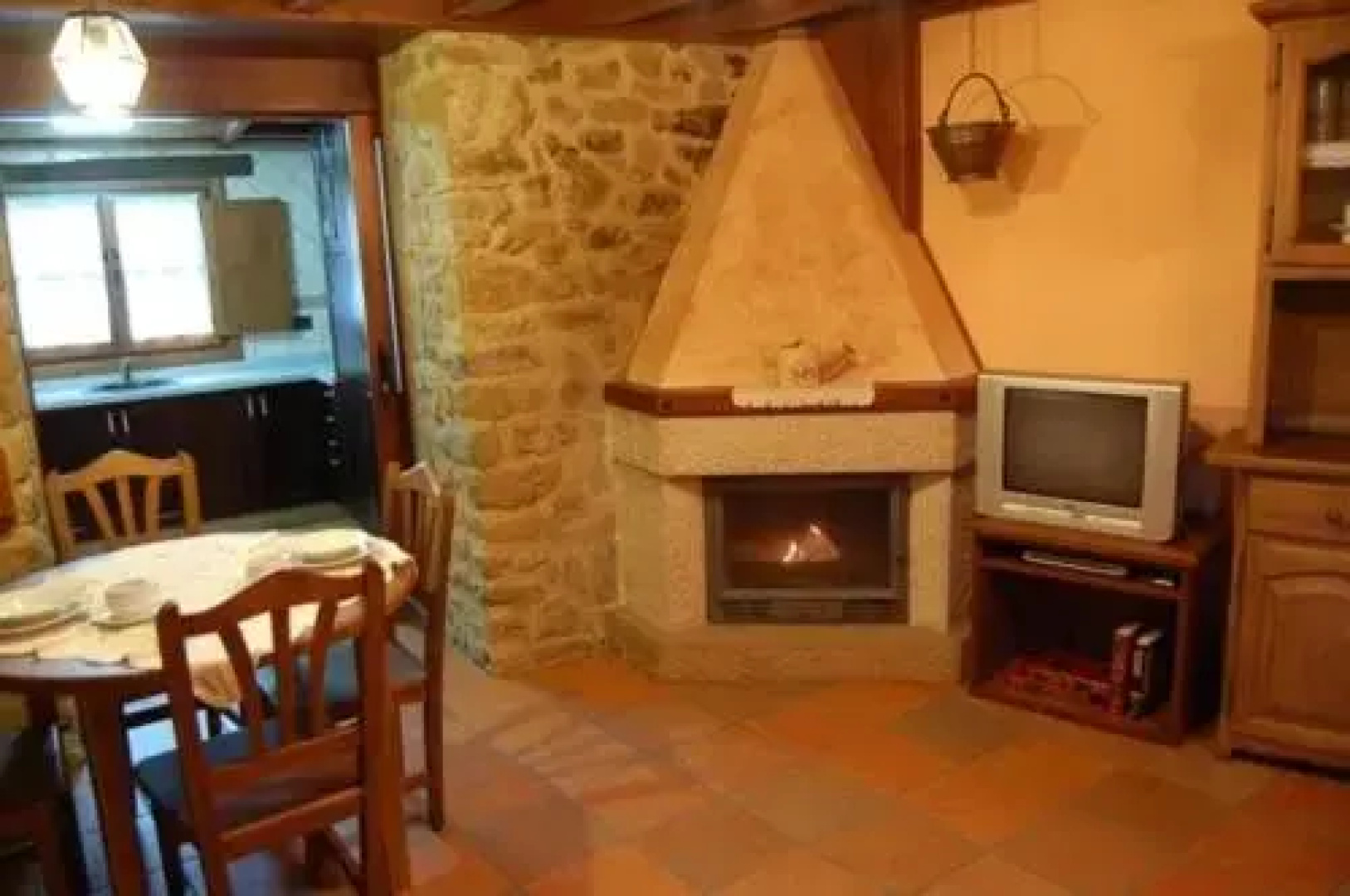 Casa de Aldea Mariana