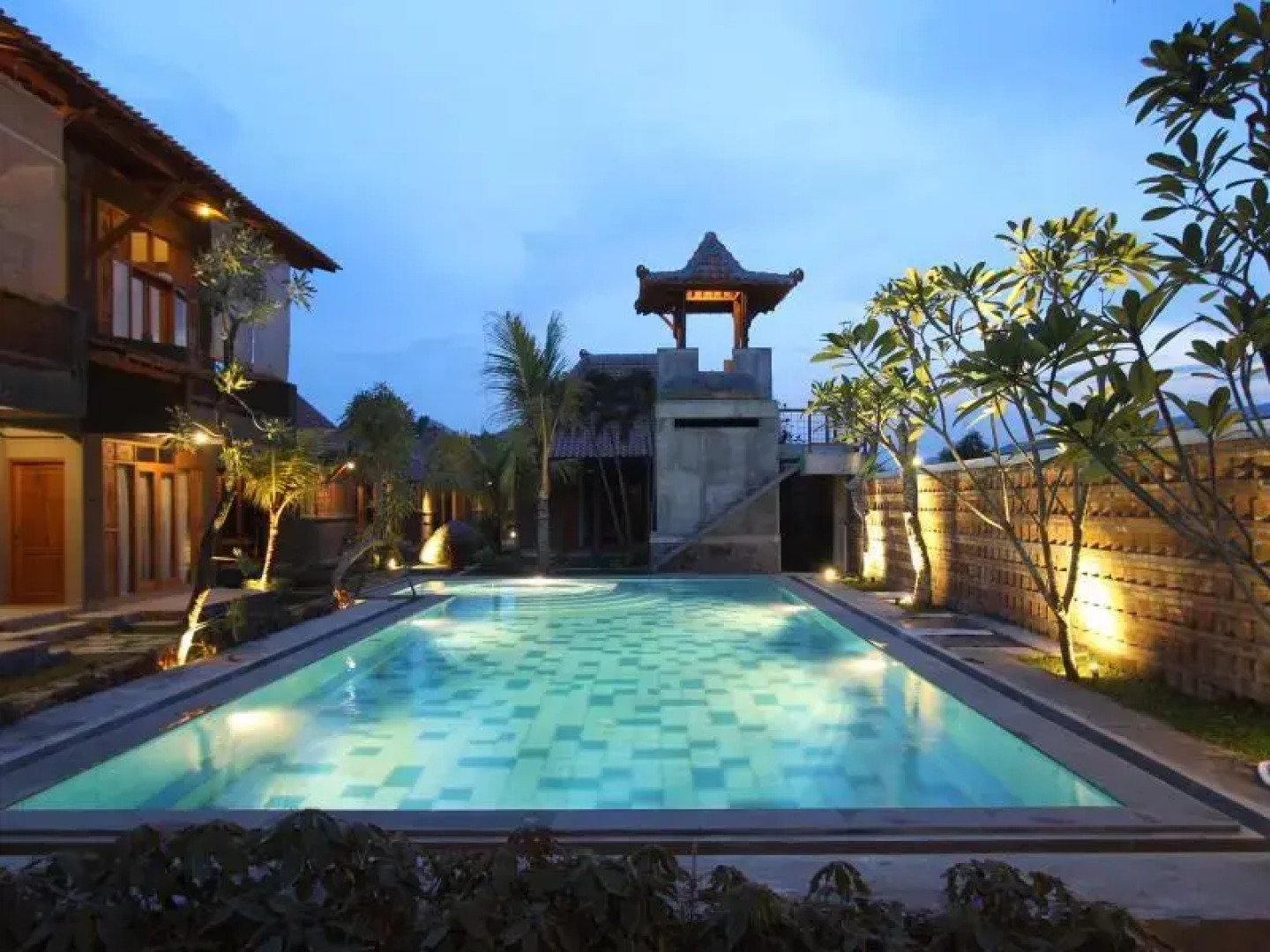 Pelemsewu Cottage Syariah