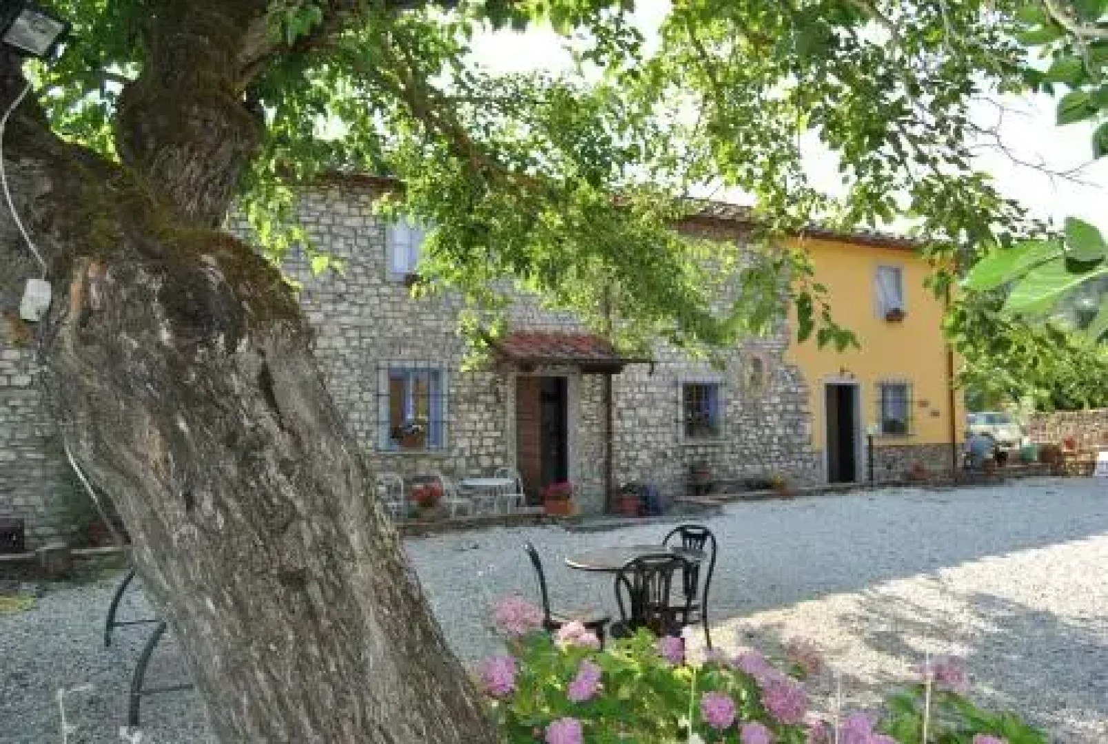 La Chiusuraccia